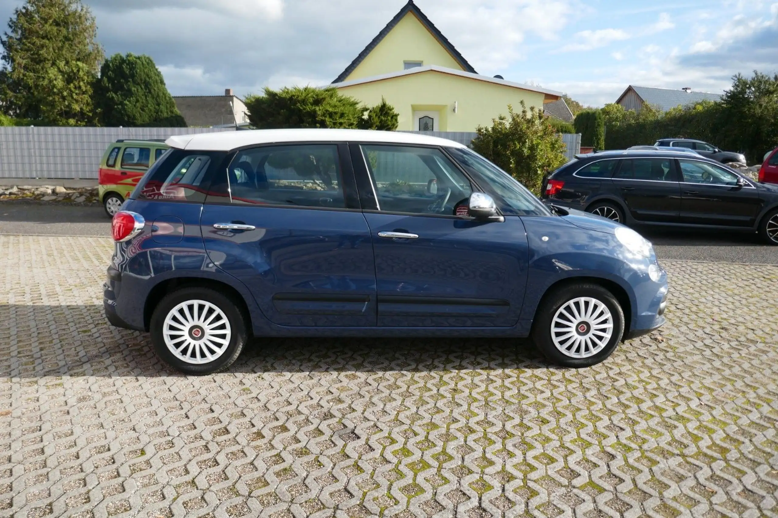 Fiat - 500L