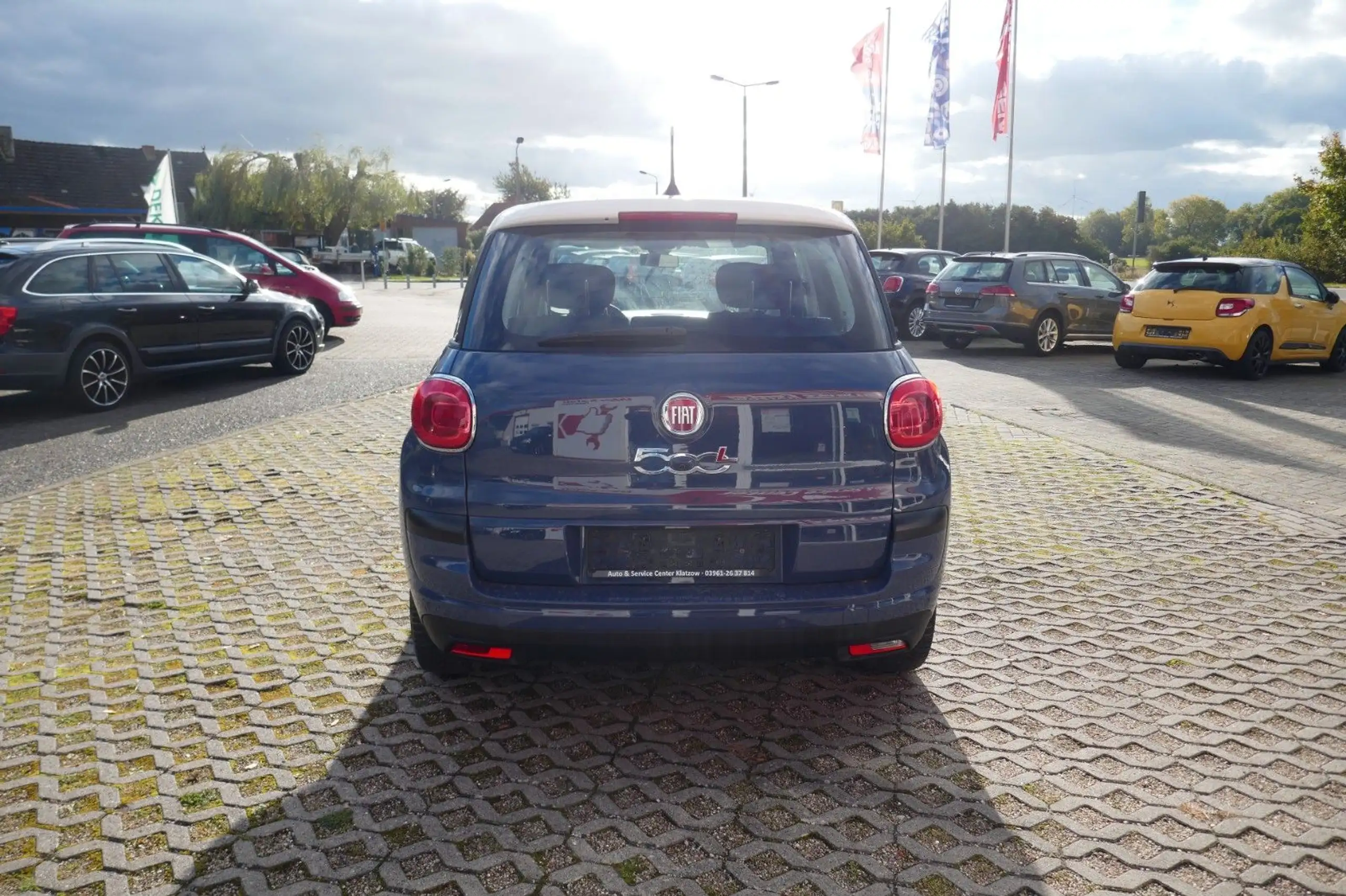 Fiat - 500L