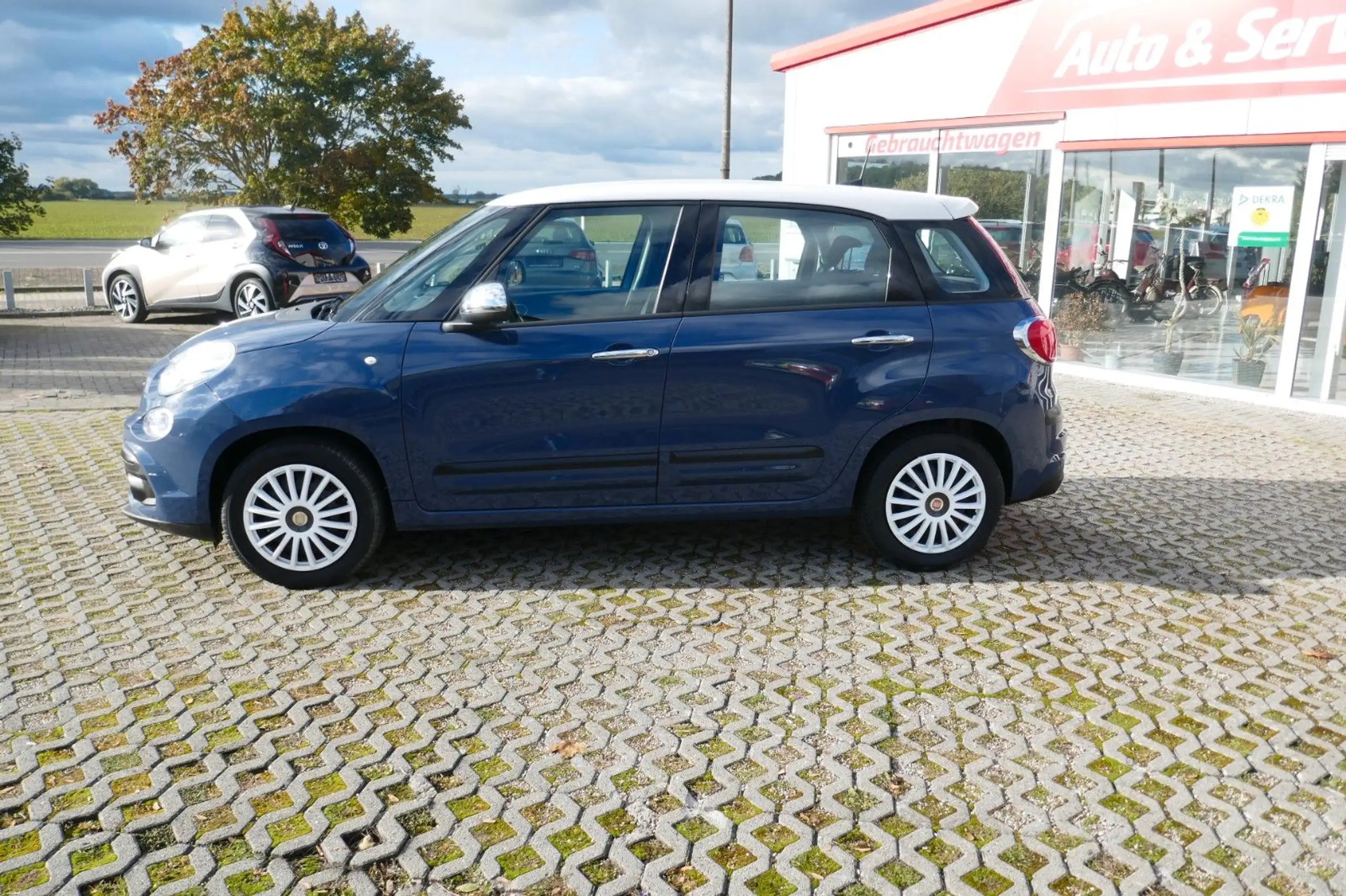 Fiat - 500L