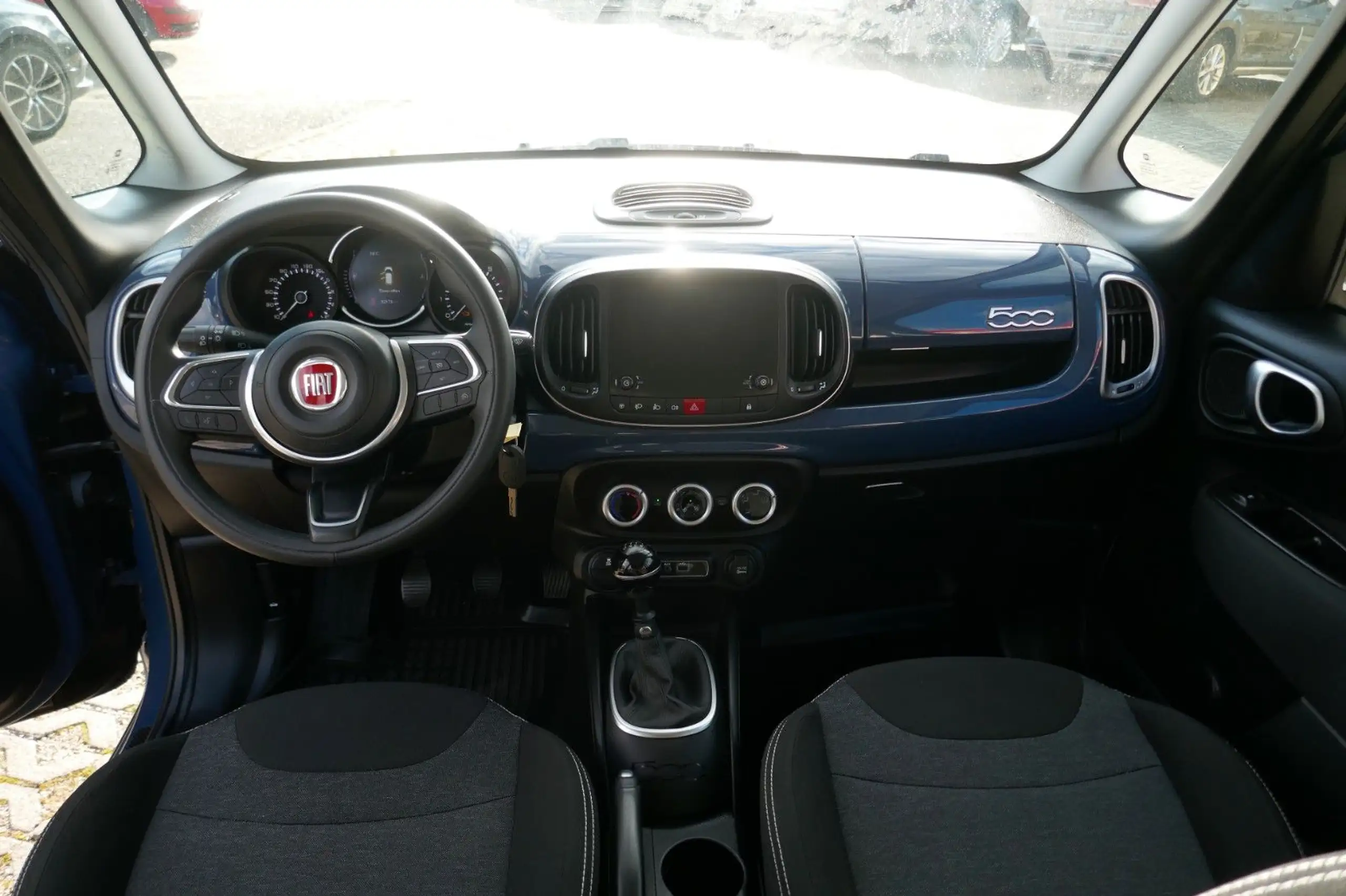 Fiat - 500L