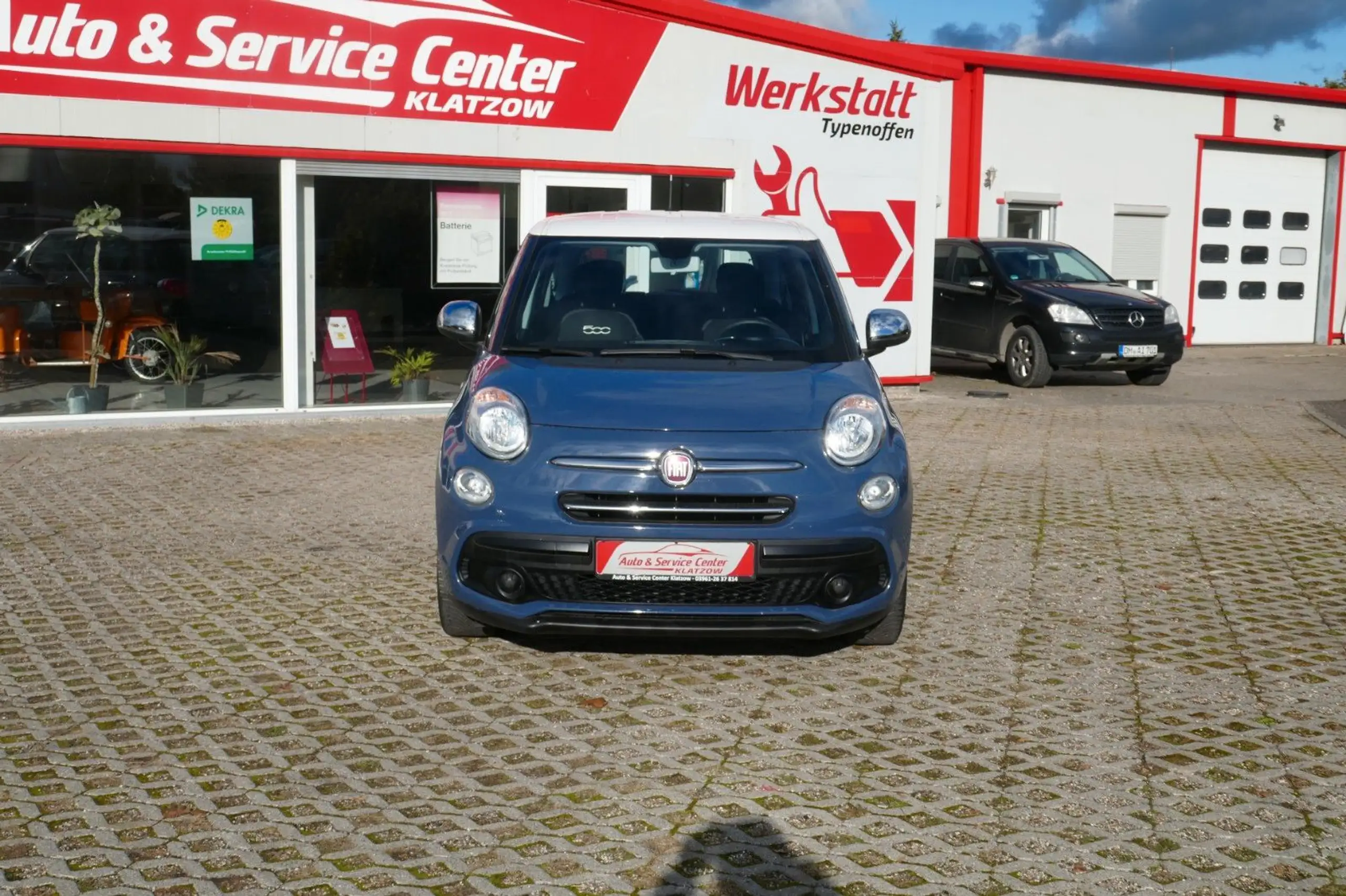 Fiat - 500L