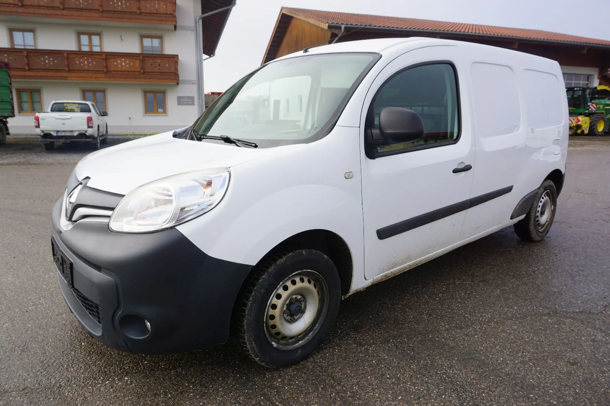 Renault - Kangoo