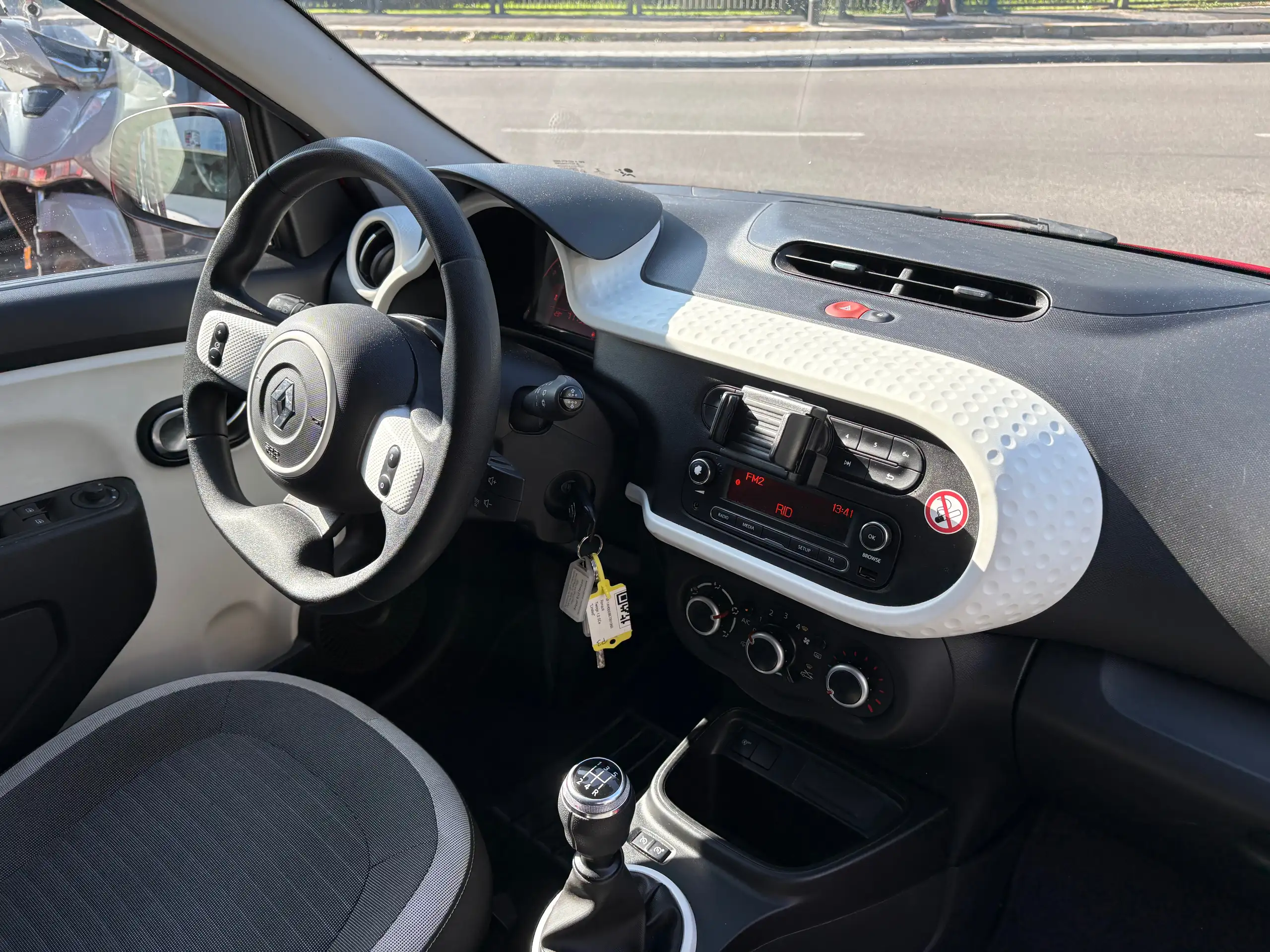 Renault - Twingo