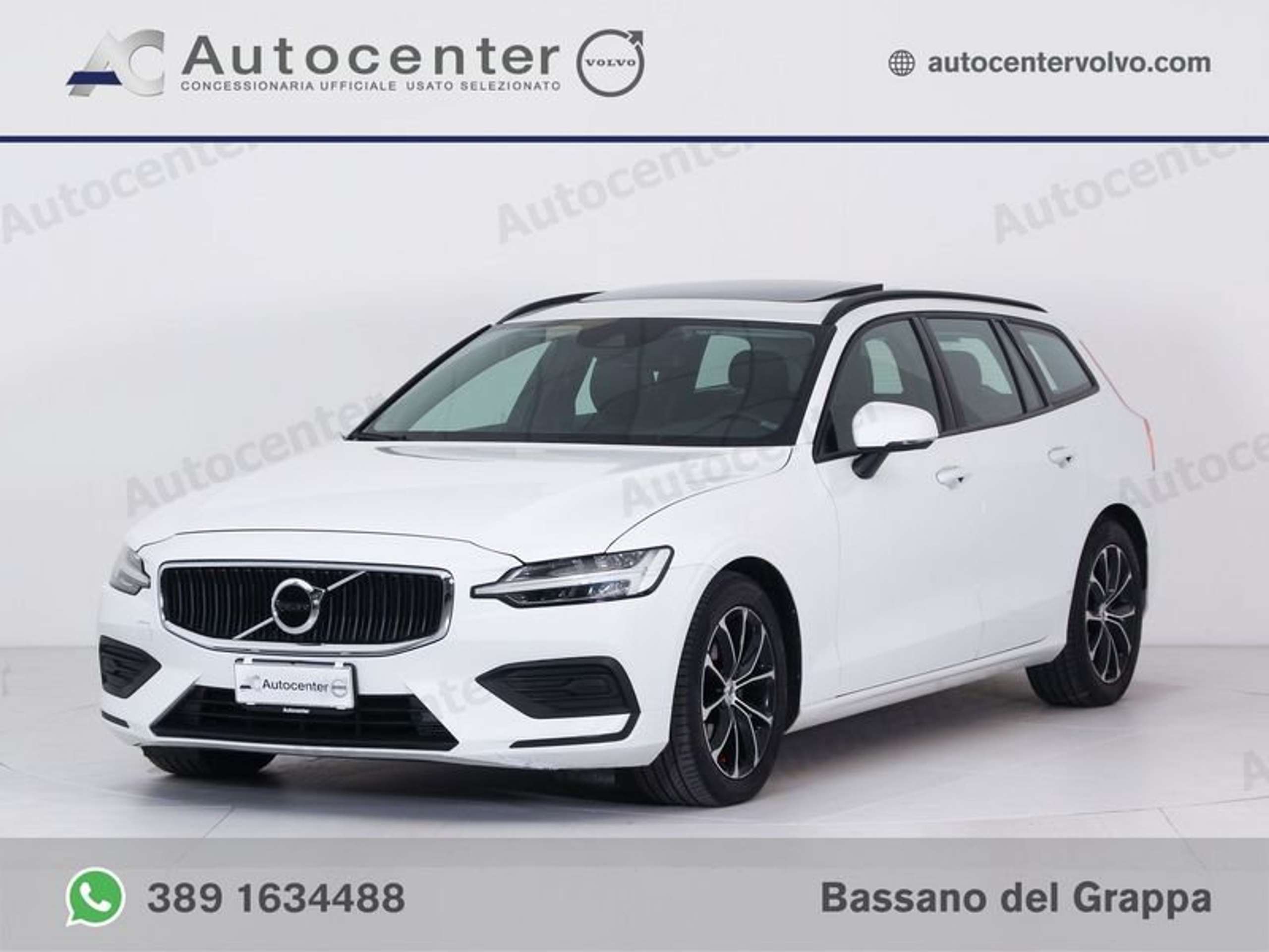 Volvo - V60