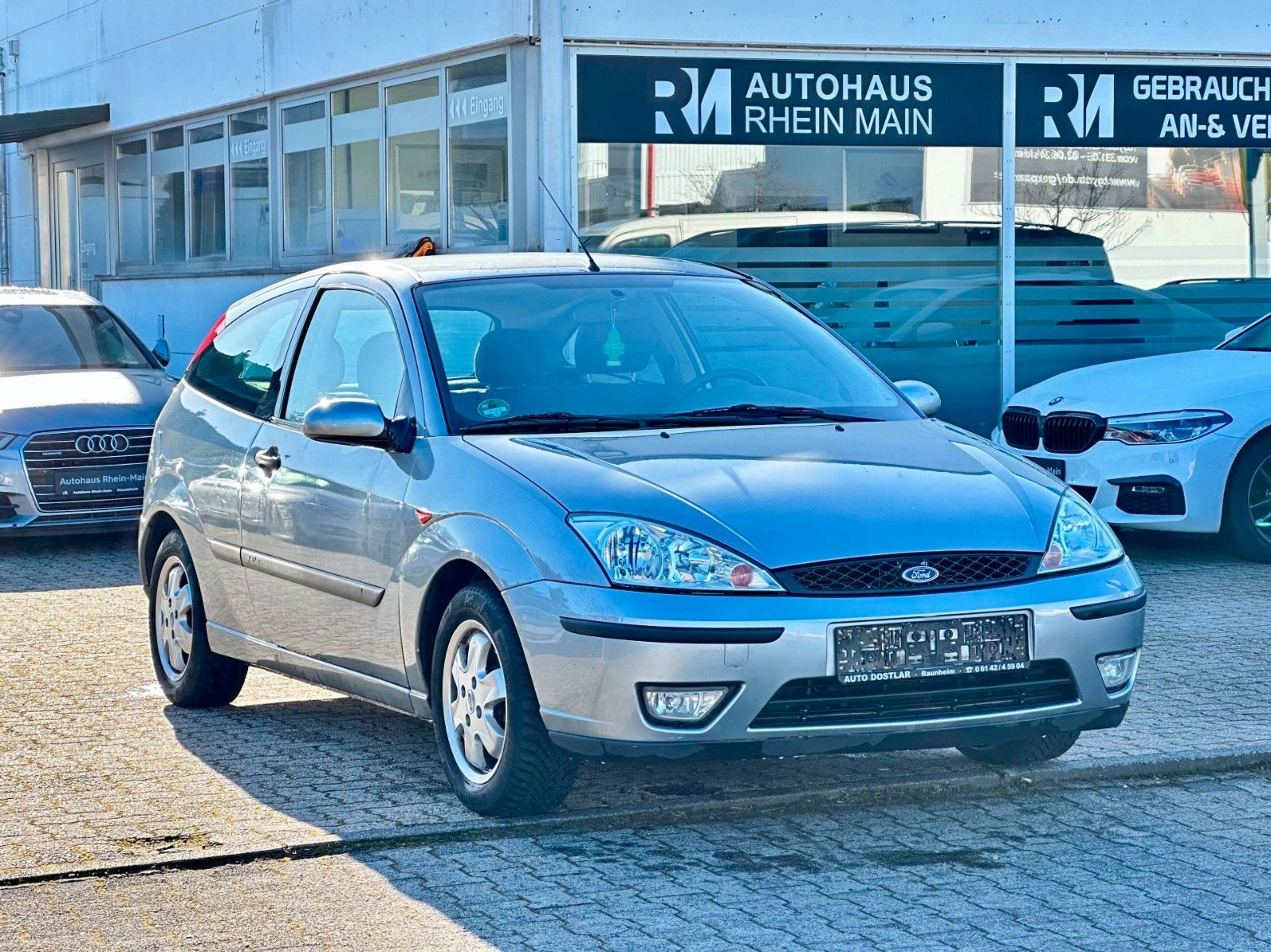 Ford - Focus