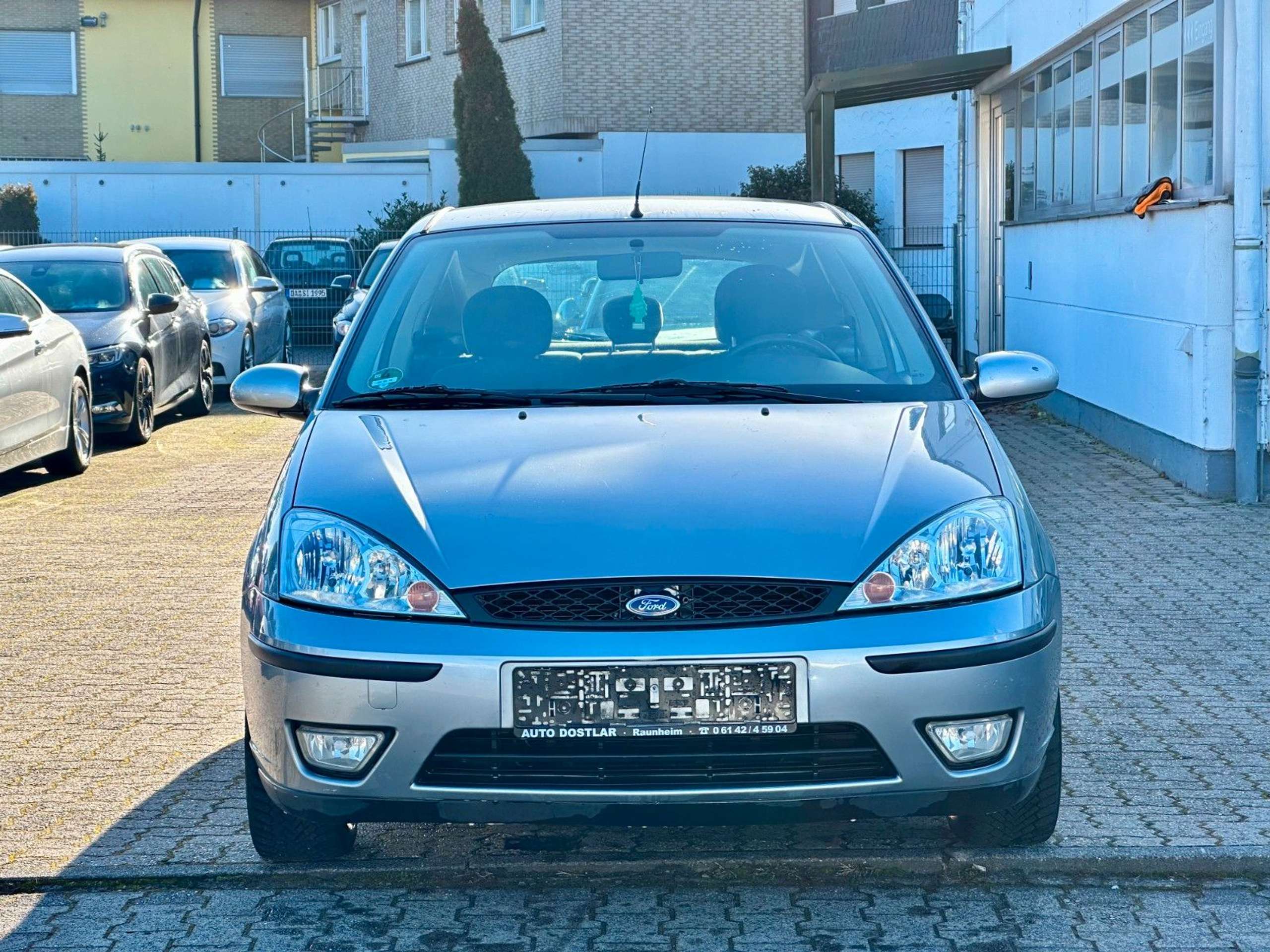 Ford - Focus