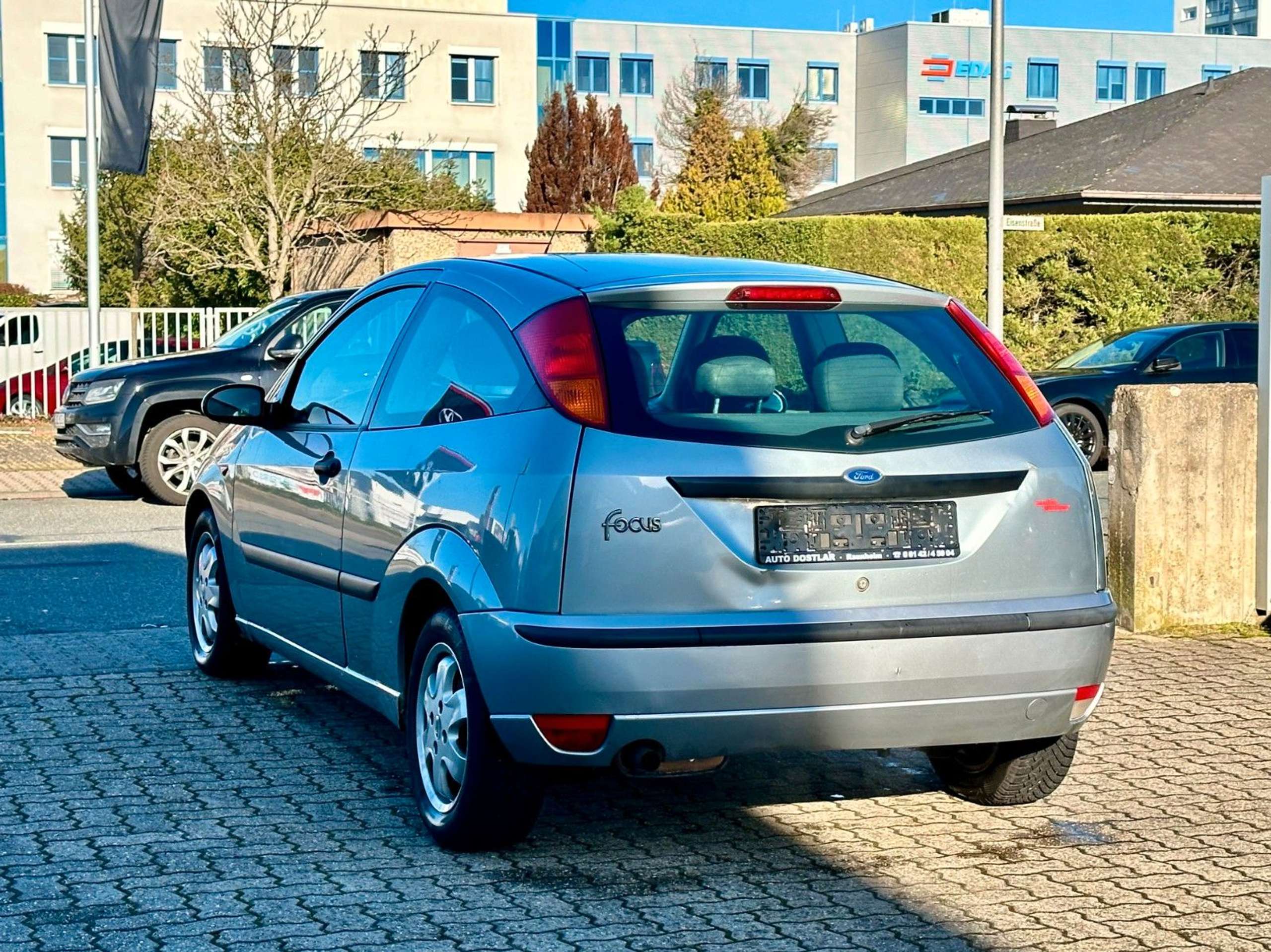 Ford - Focus