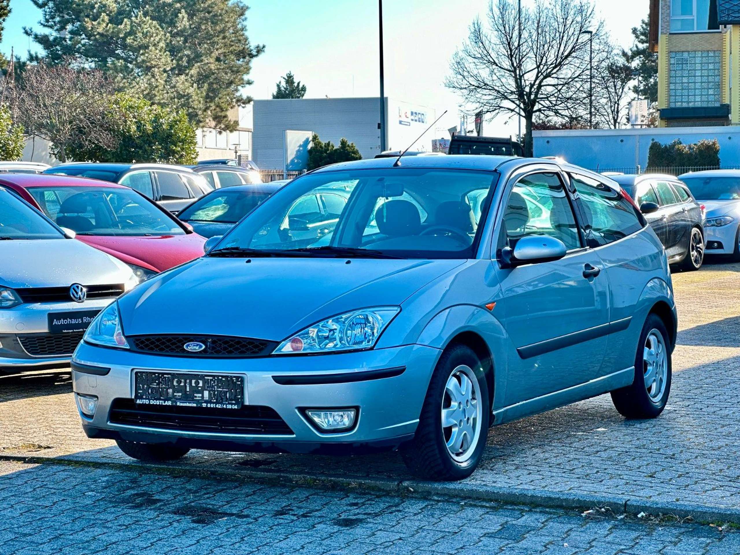 Ford - Focus