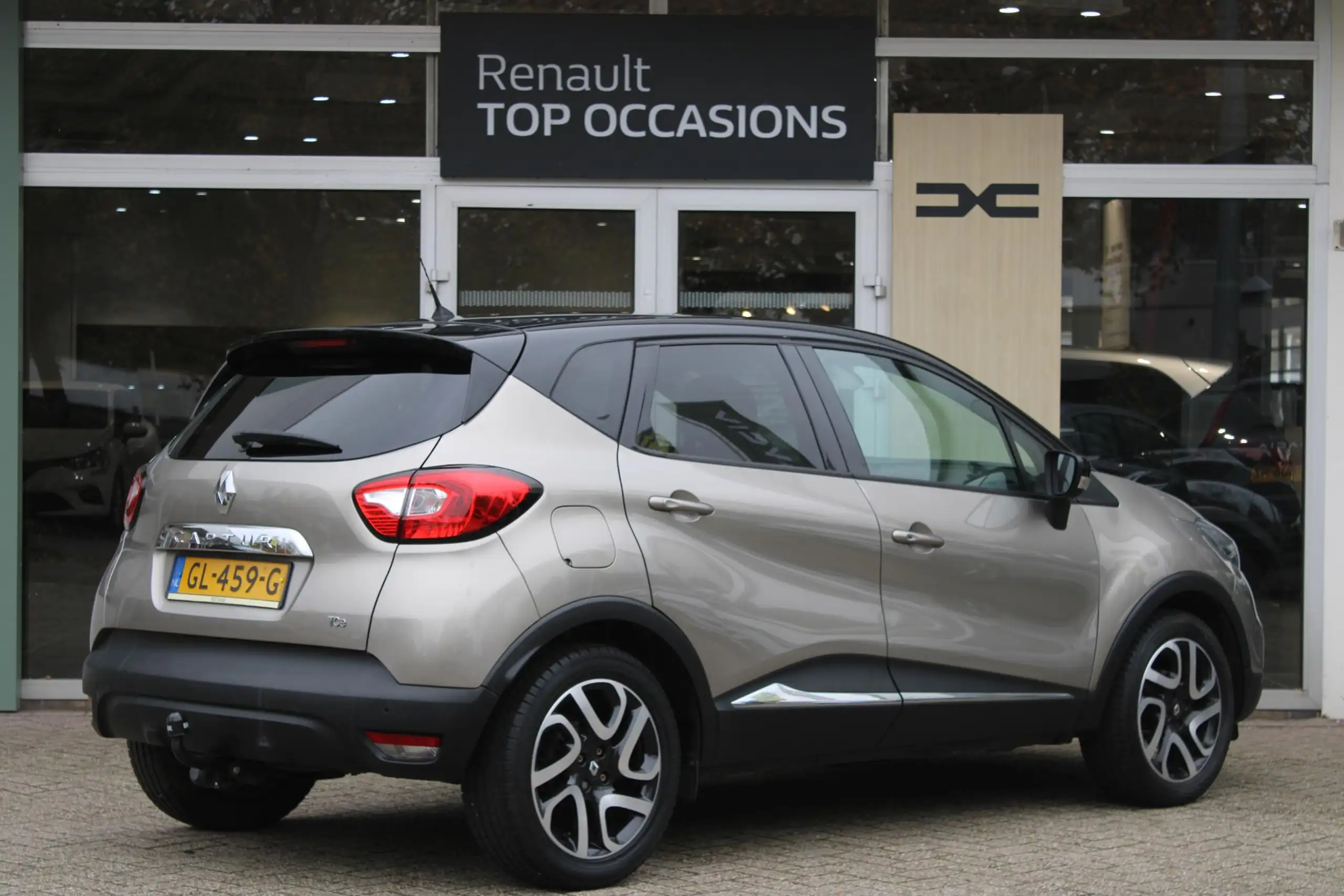 Renault - Captur