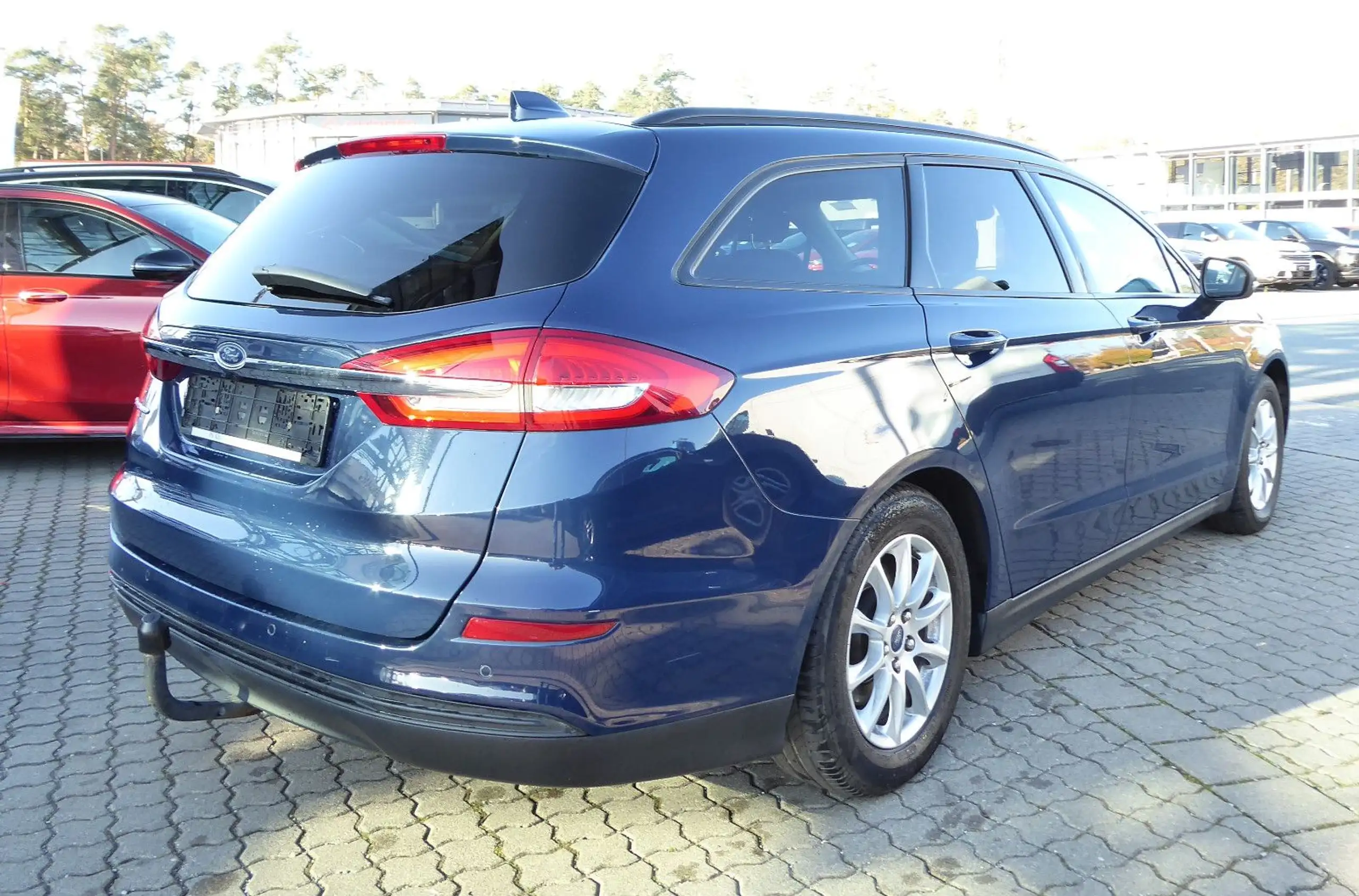 Ford - Mondeo