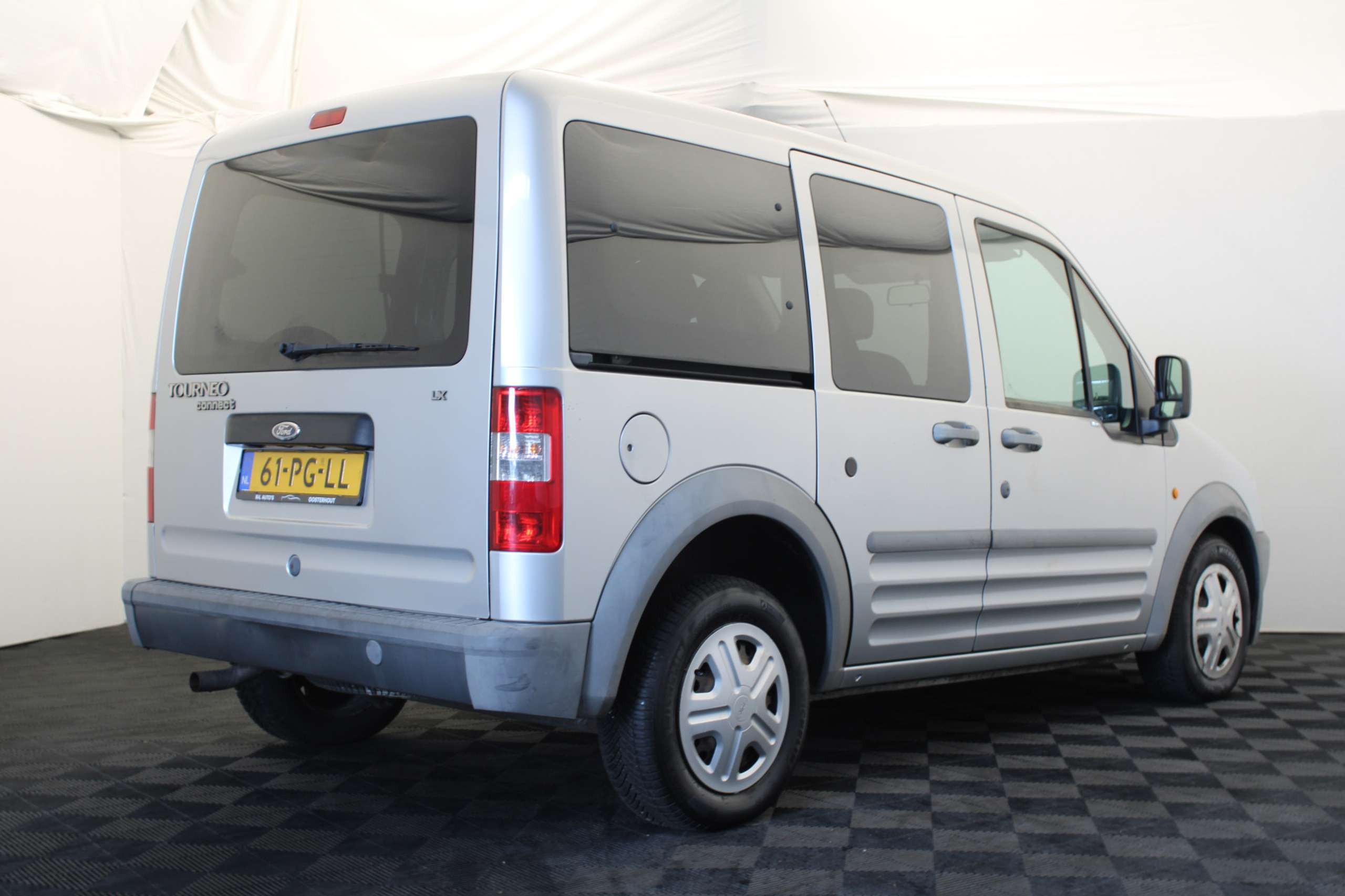 Ford - Tourneo Connect