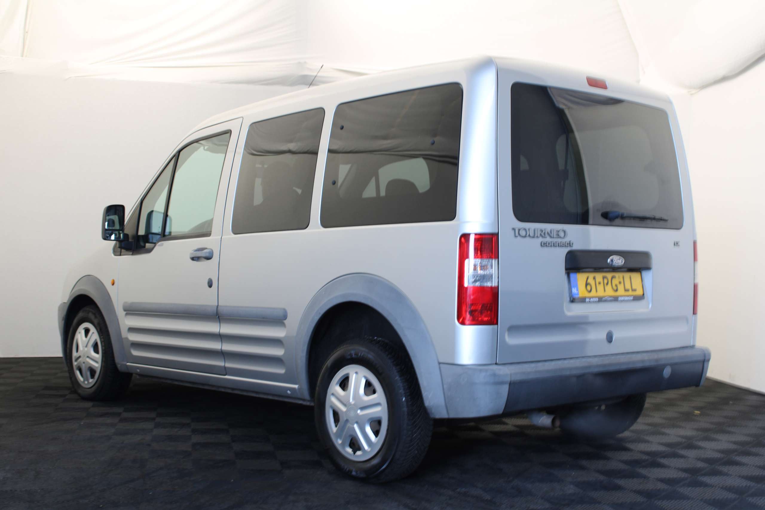 Ford - Tourneo Connect