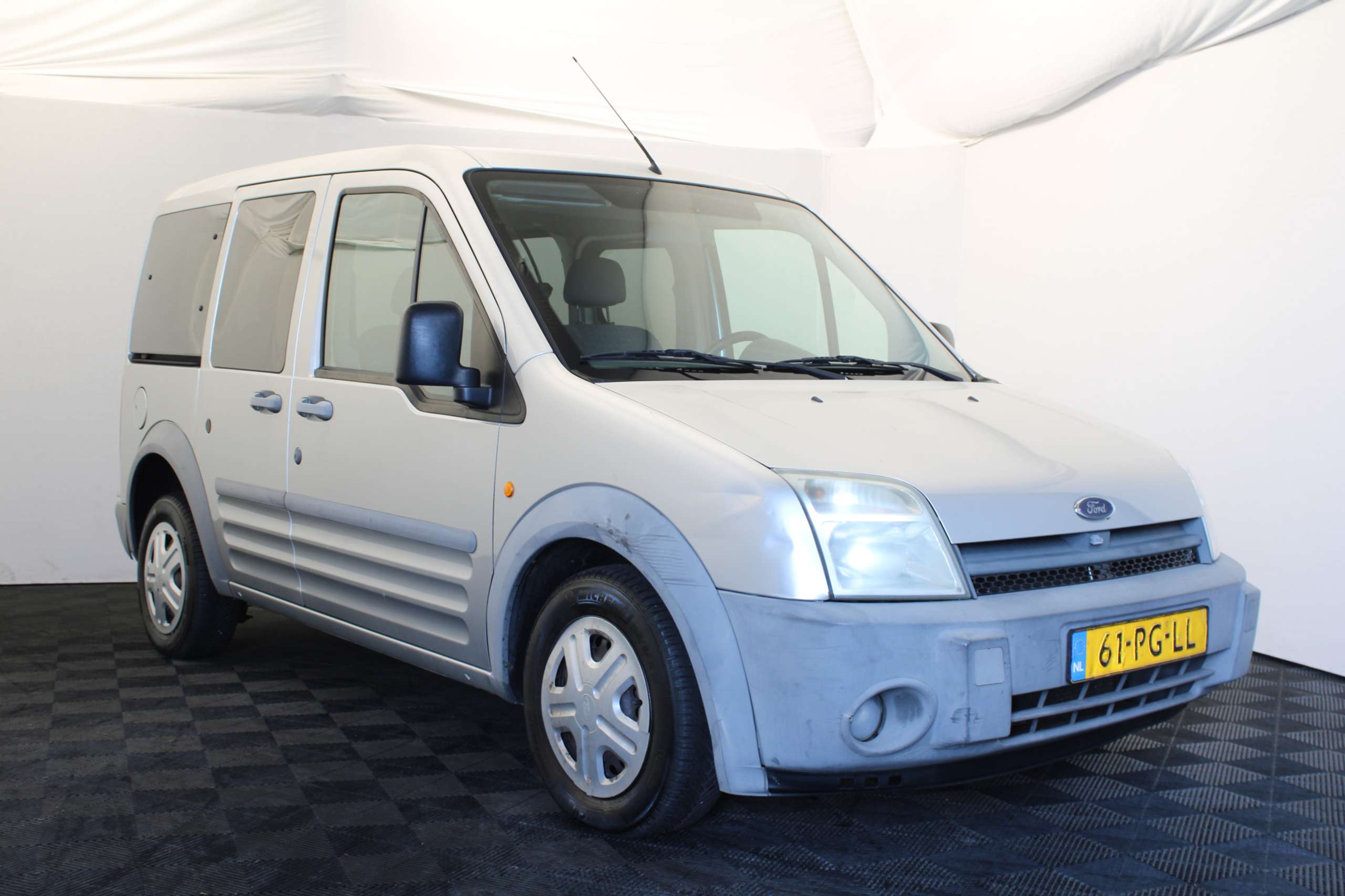 Ford - Tourneo Connect