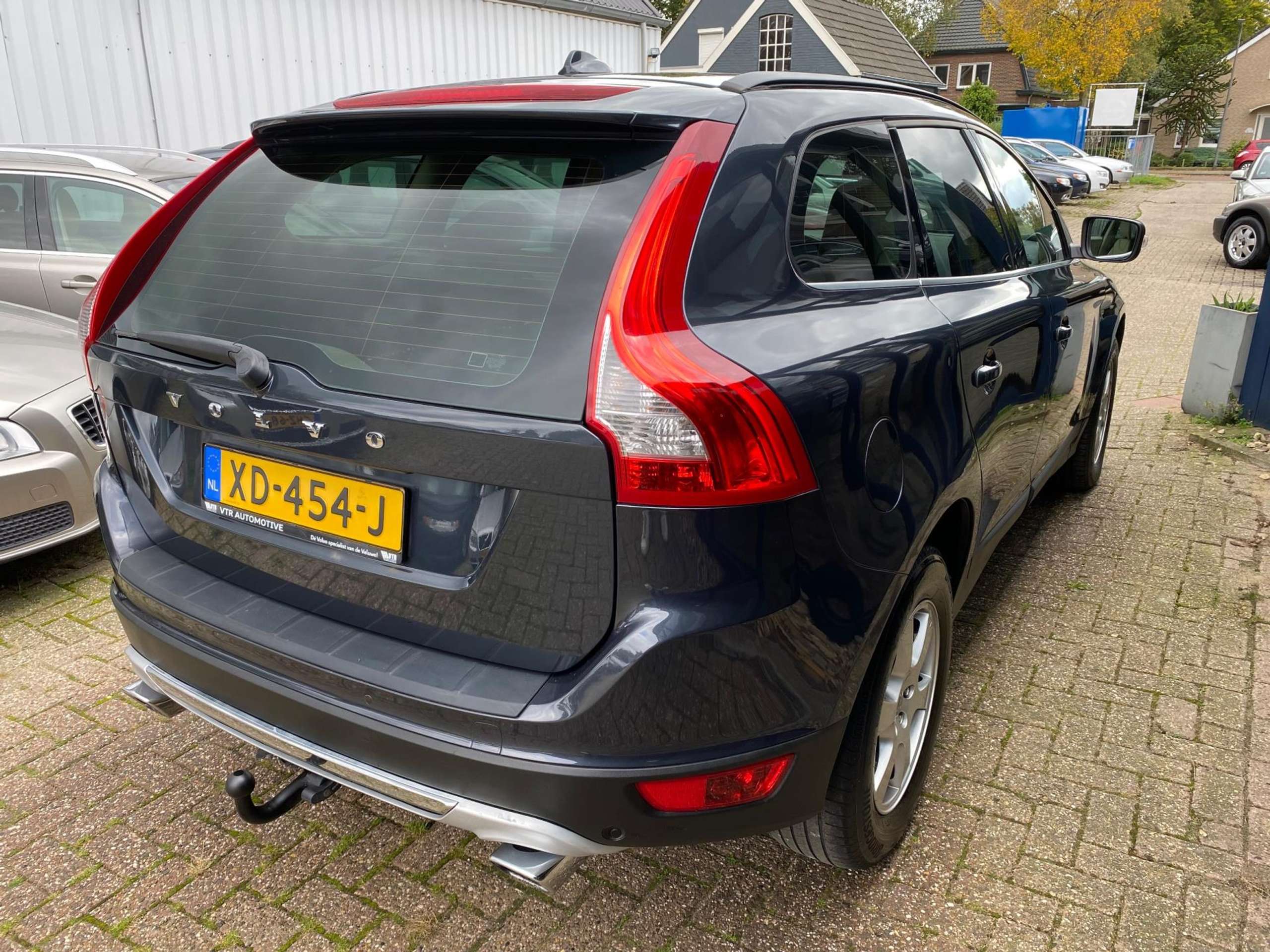 Volvo - XC60