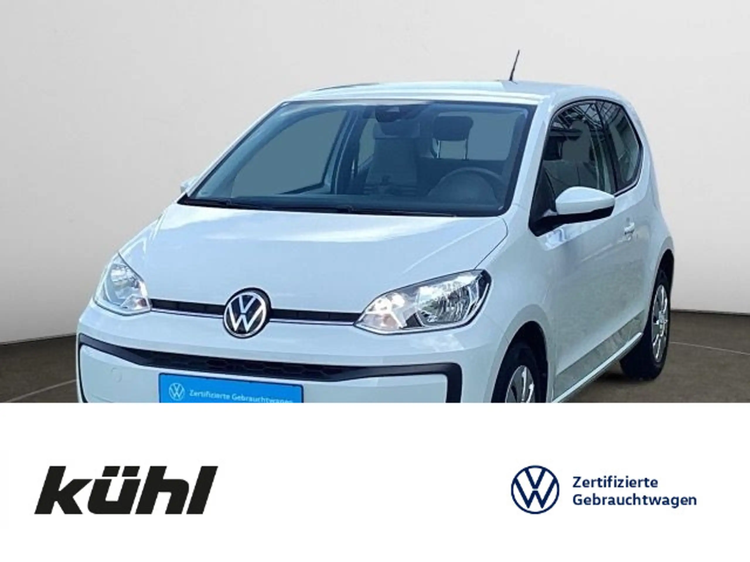 Volkswagen - up!