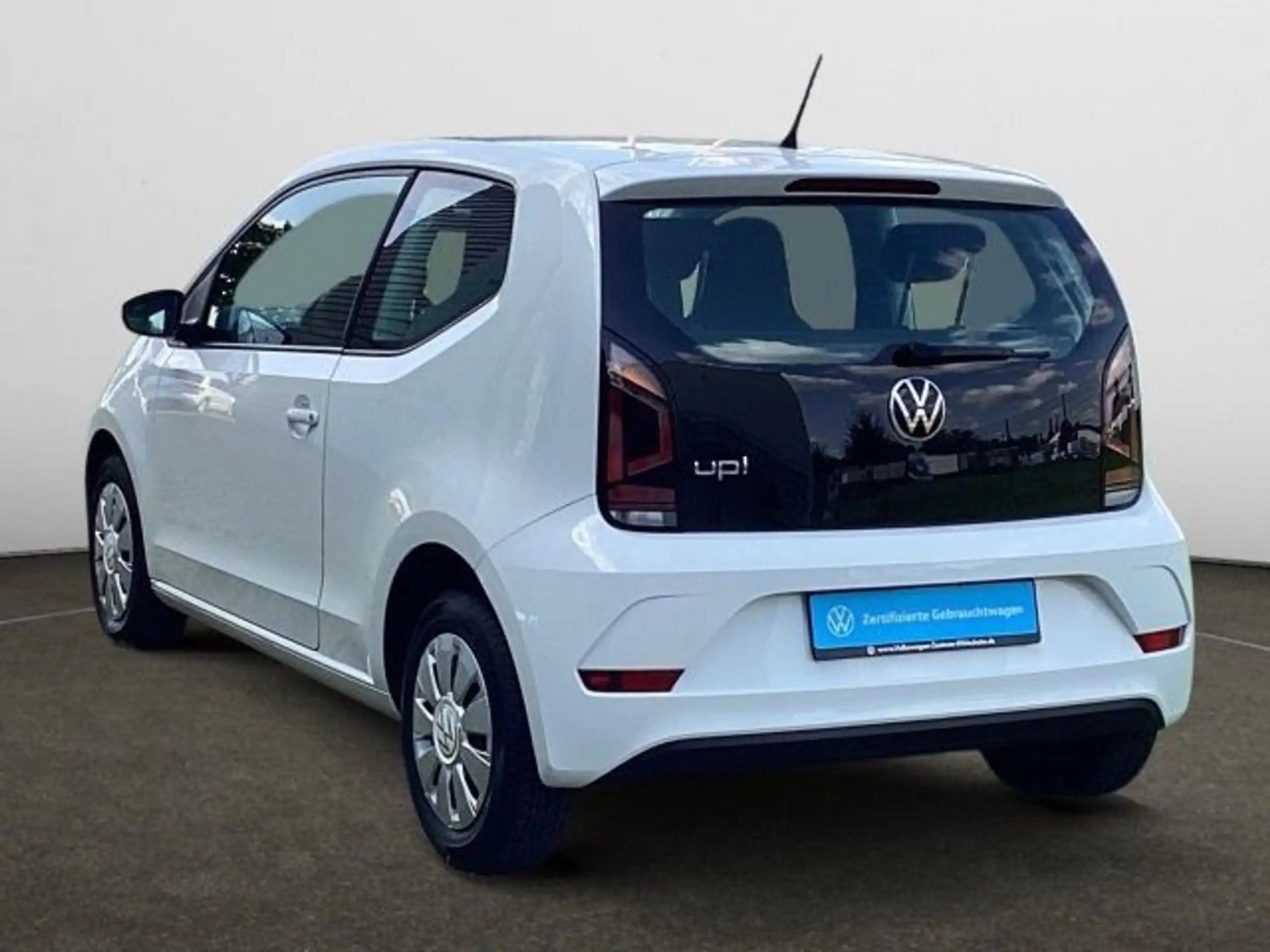 Volkswagen - up!