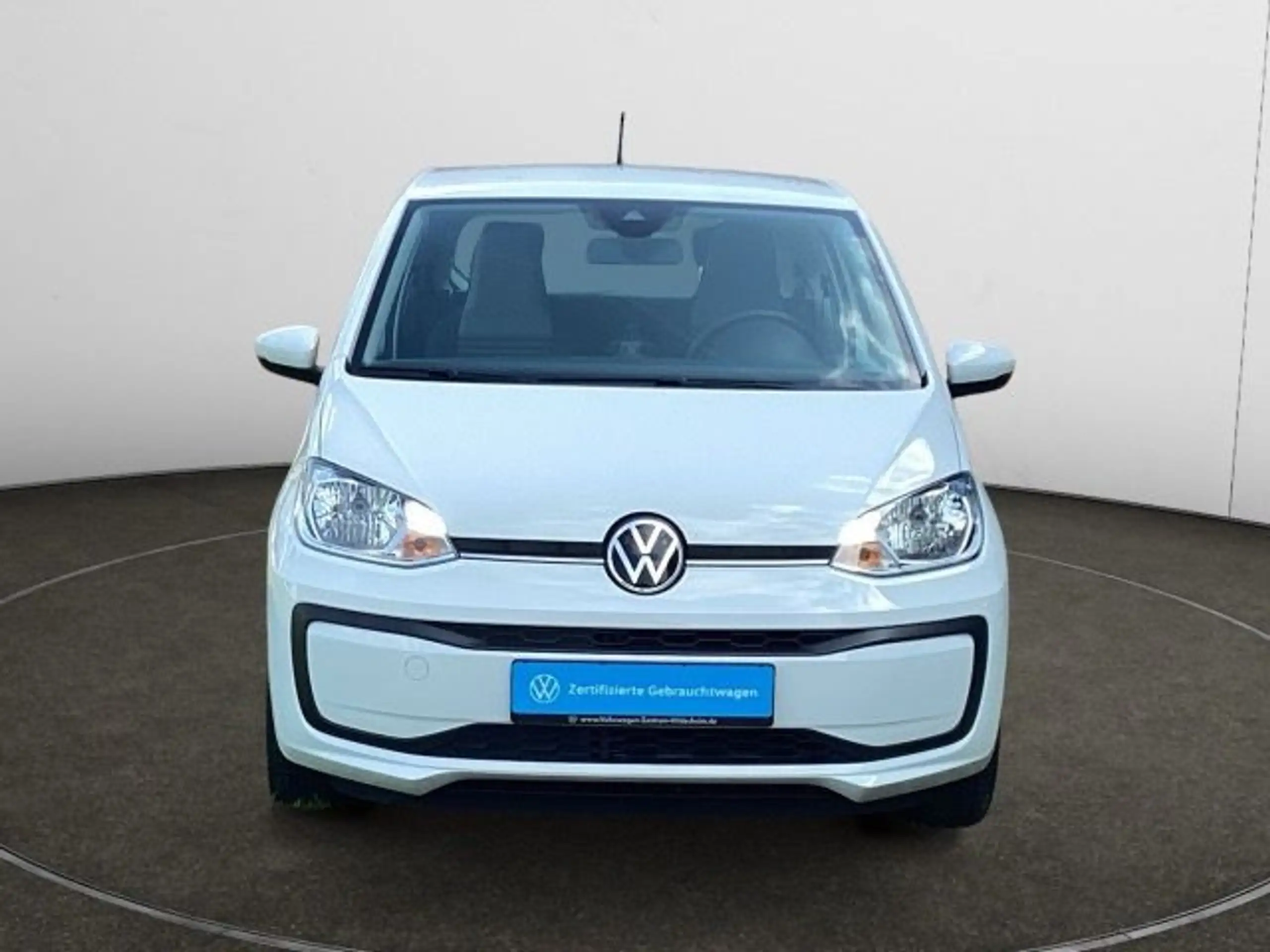 Volkswagen - up!