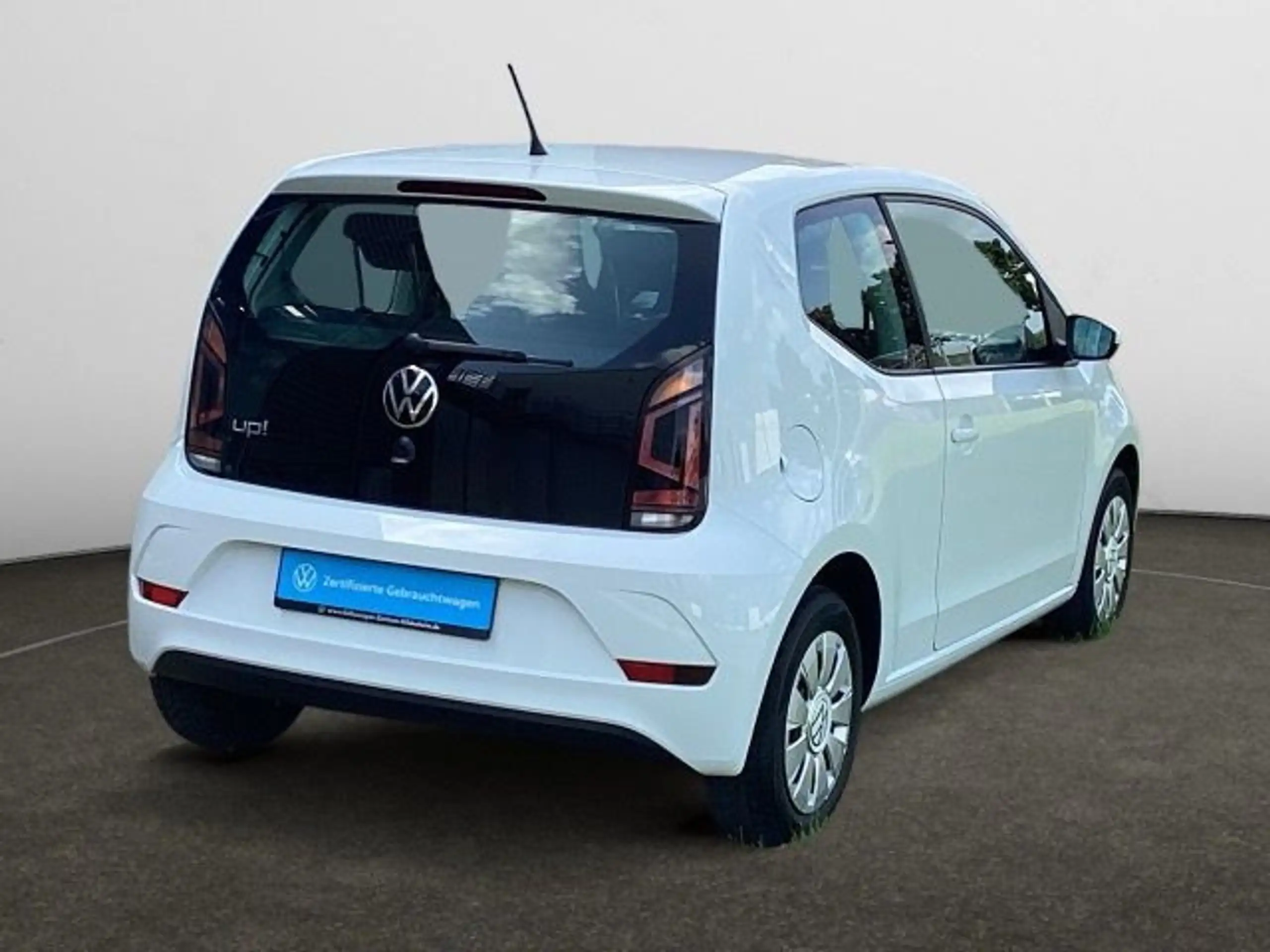 Volkswagen - up!