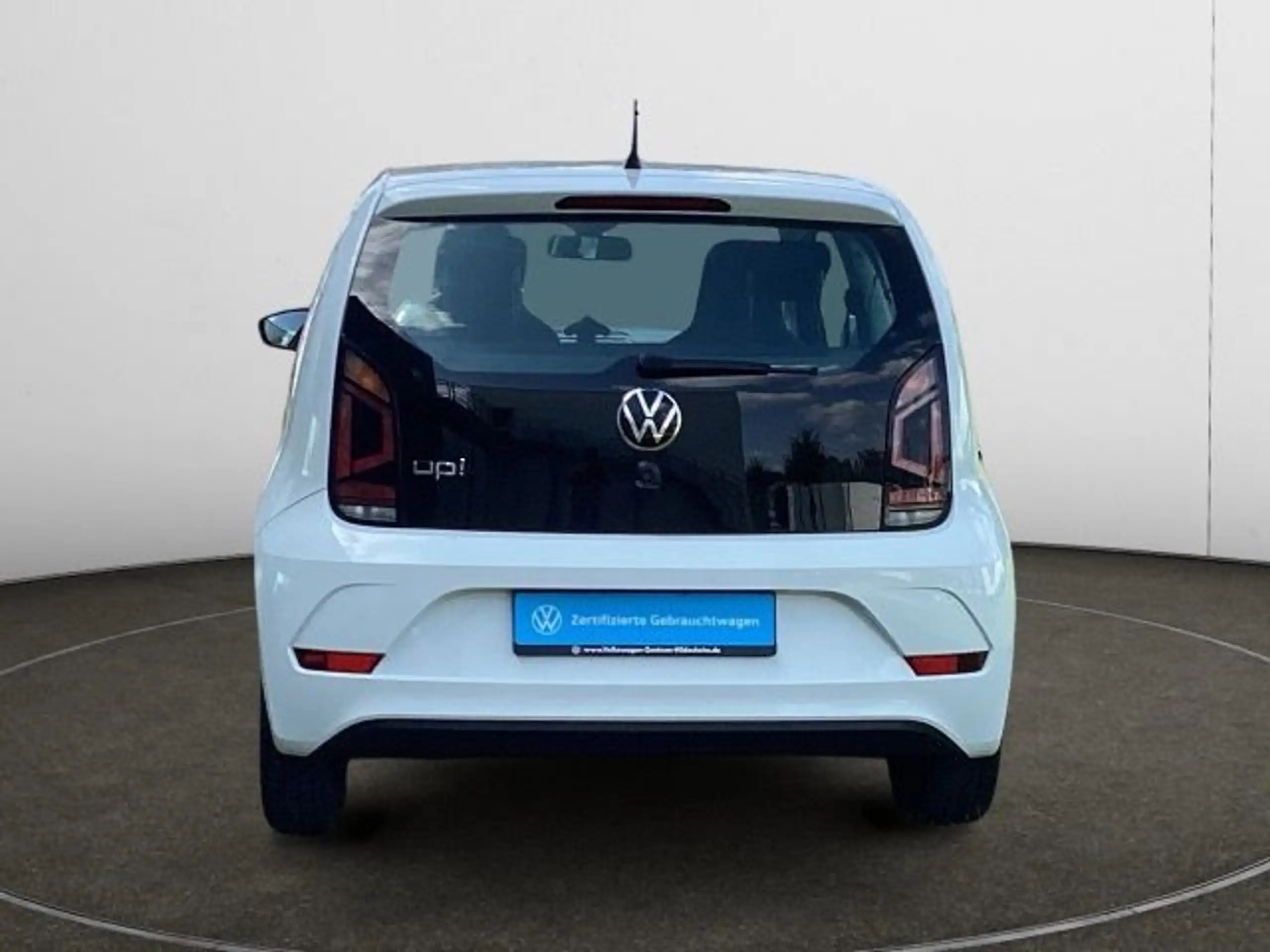 Volkswagen - up!