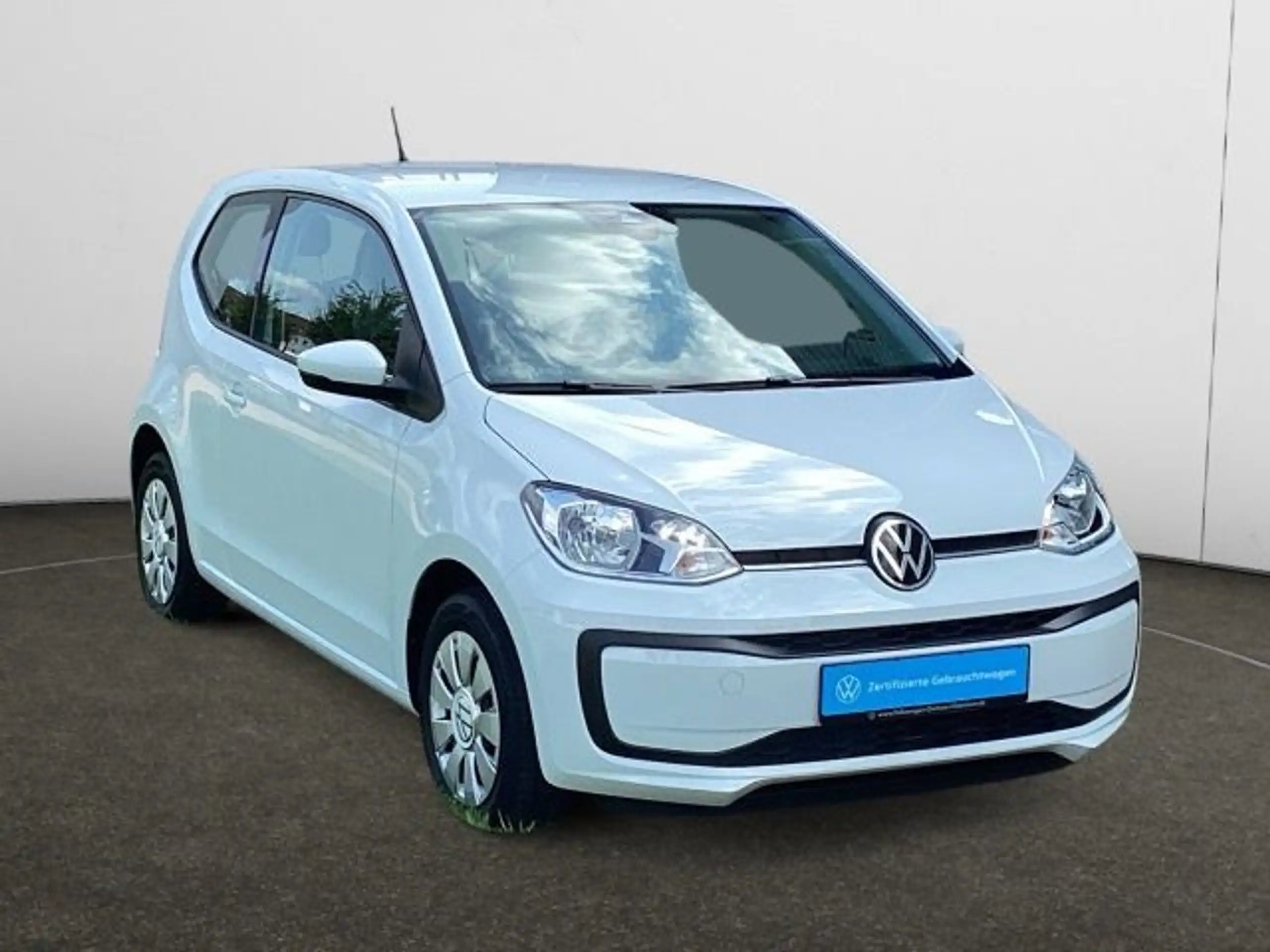 Volkswagen - up!