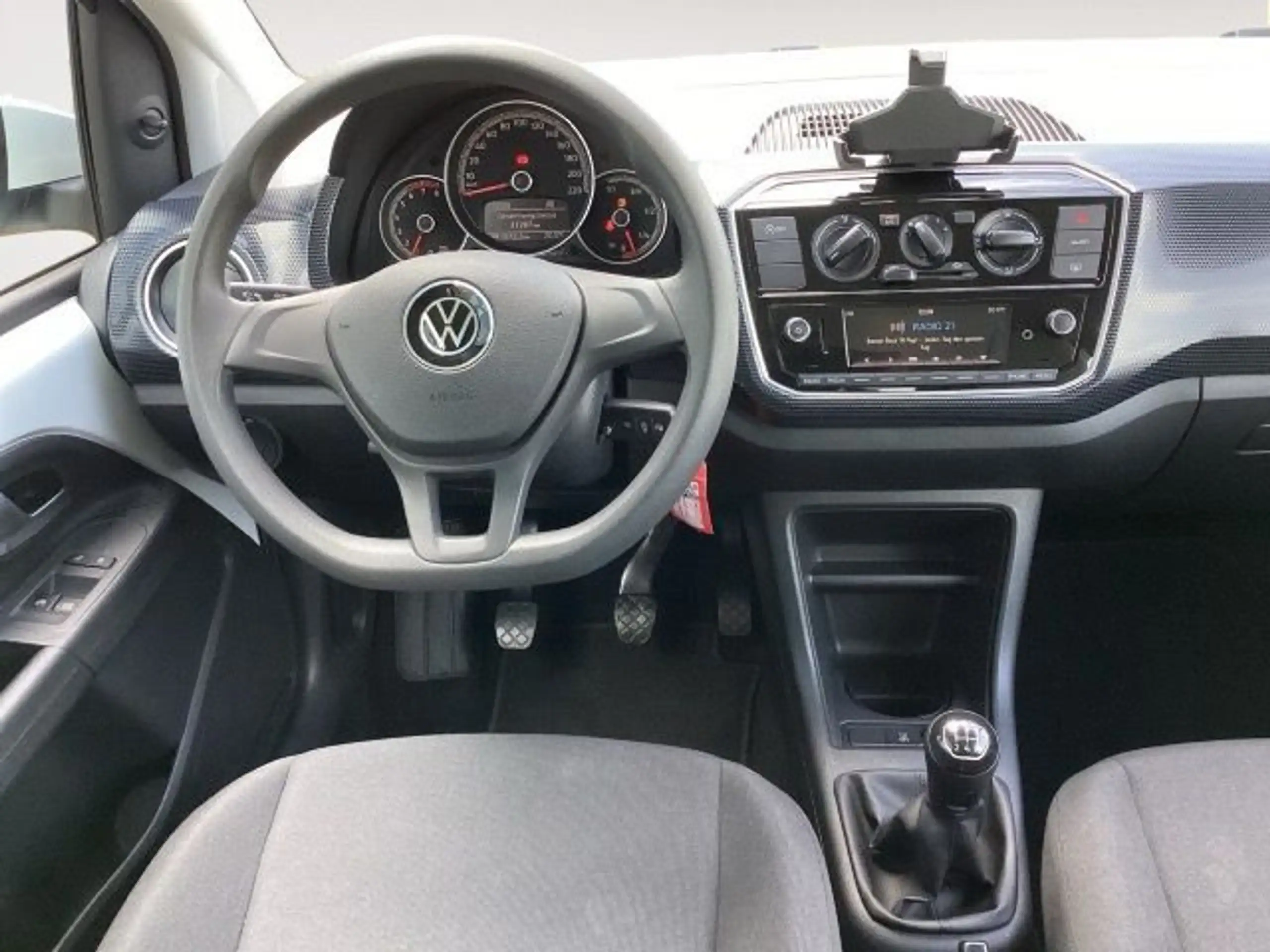 Volkswagen - up!