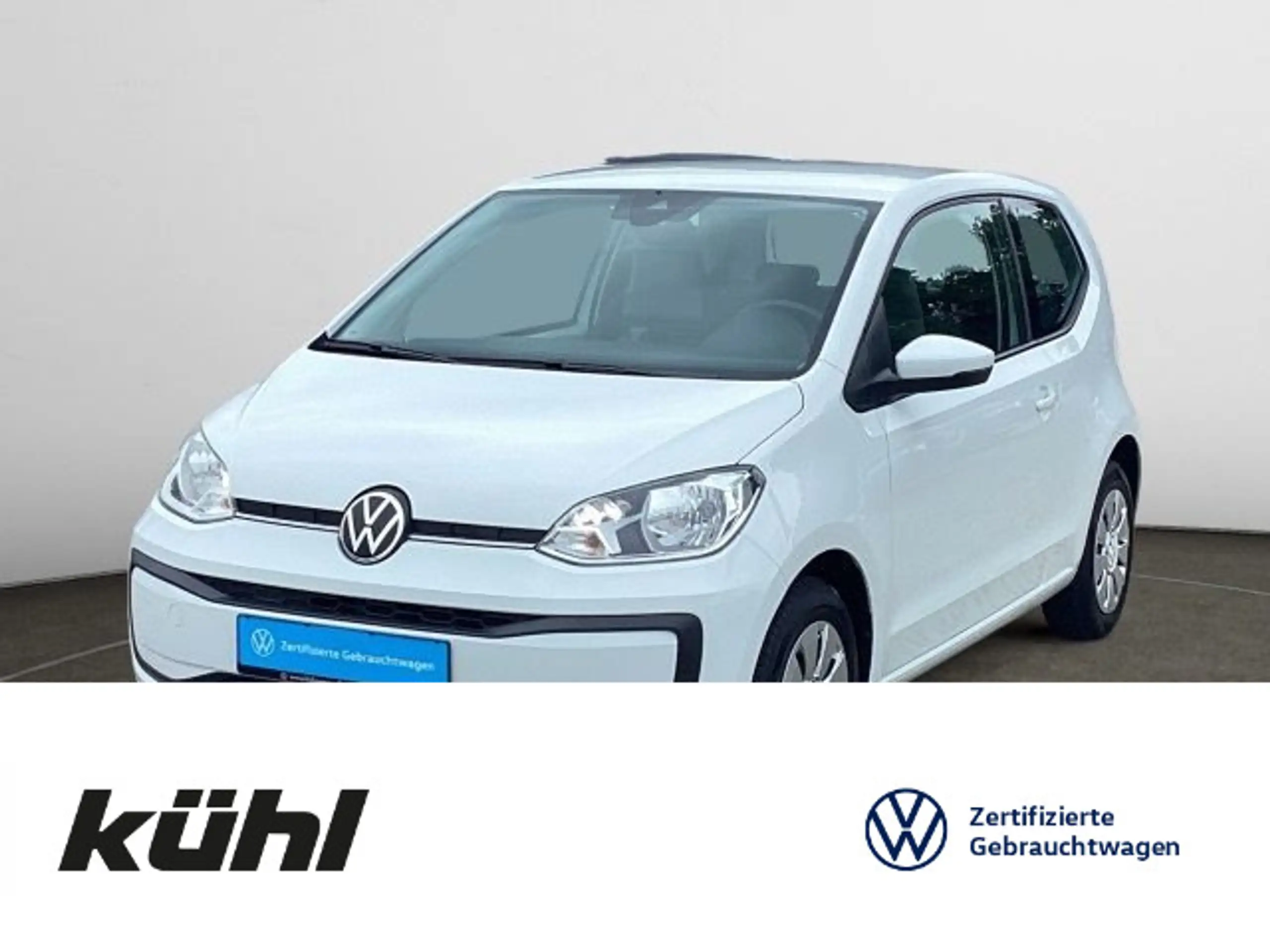 Volkswagen - up!