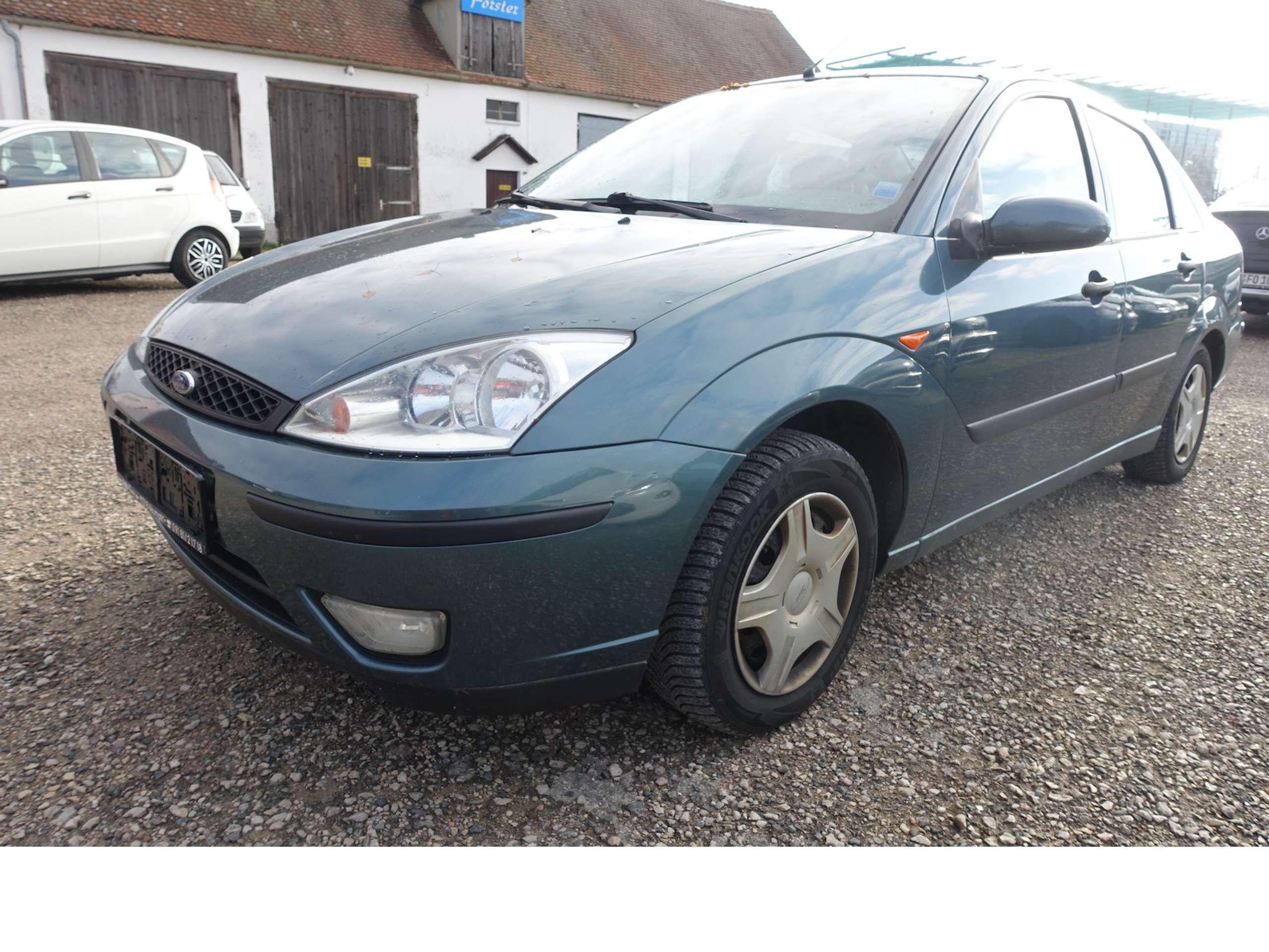 Ford - Focus