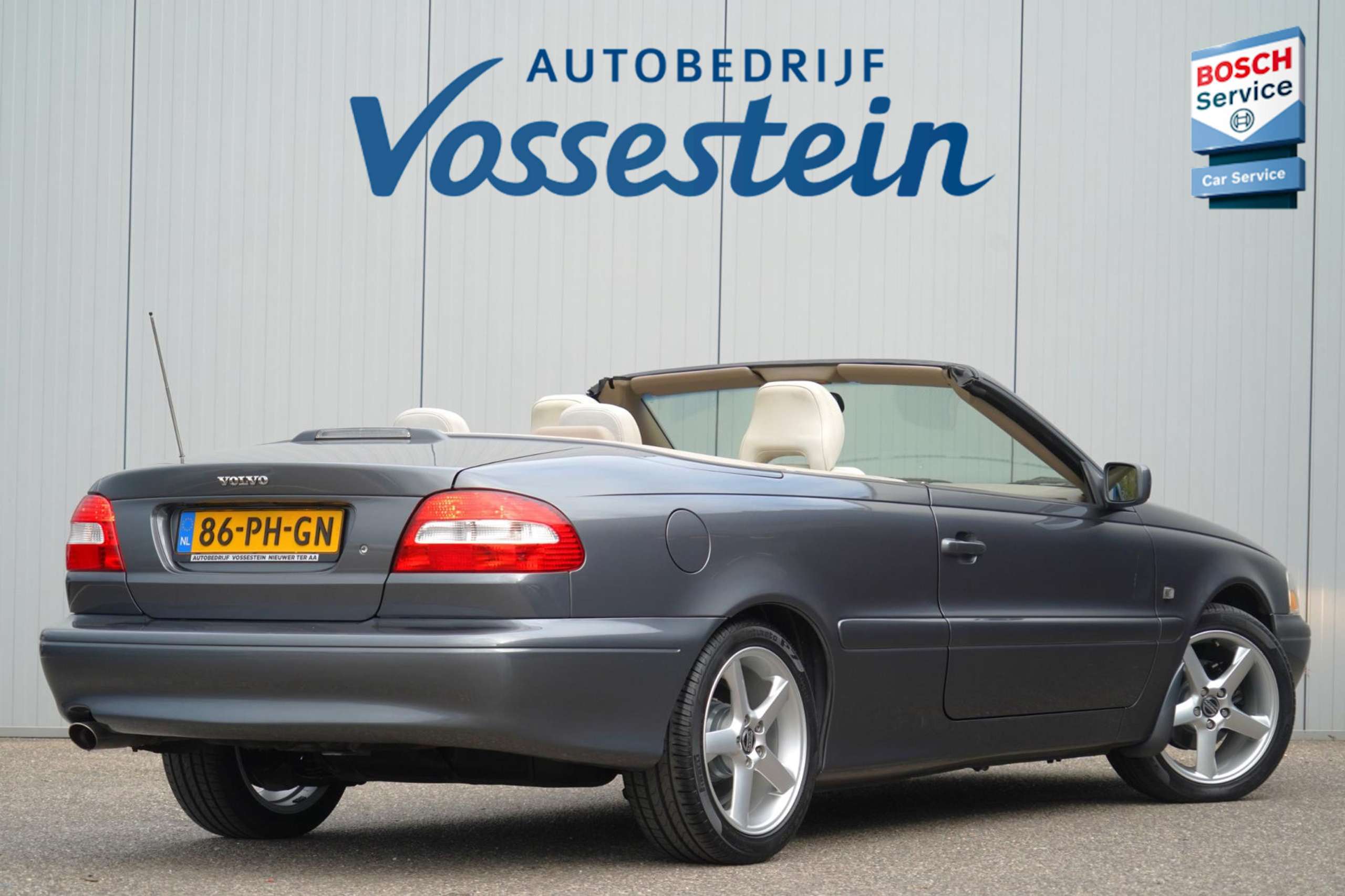 Volvo - C70