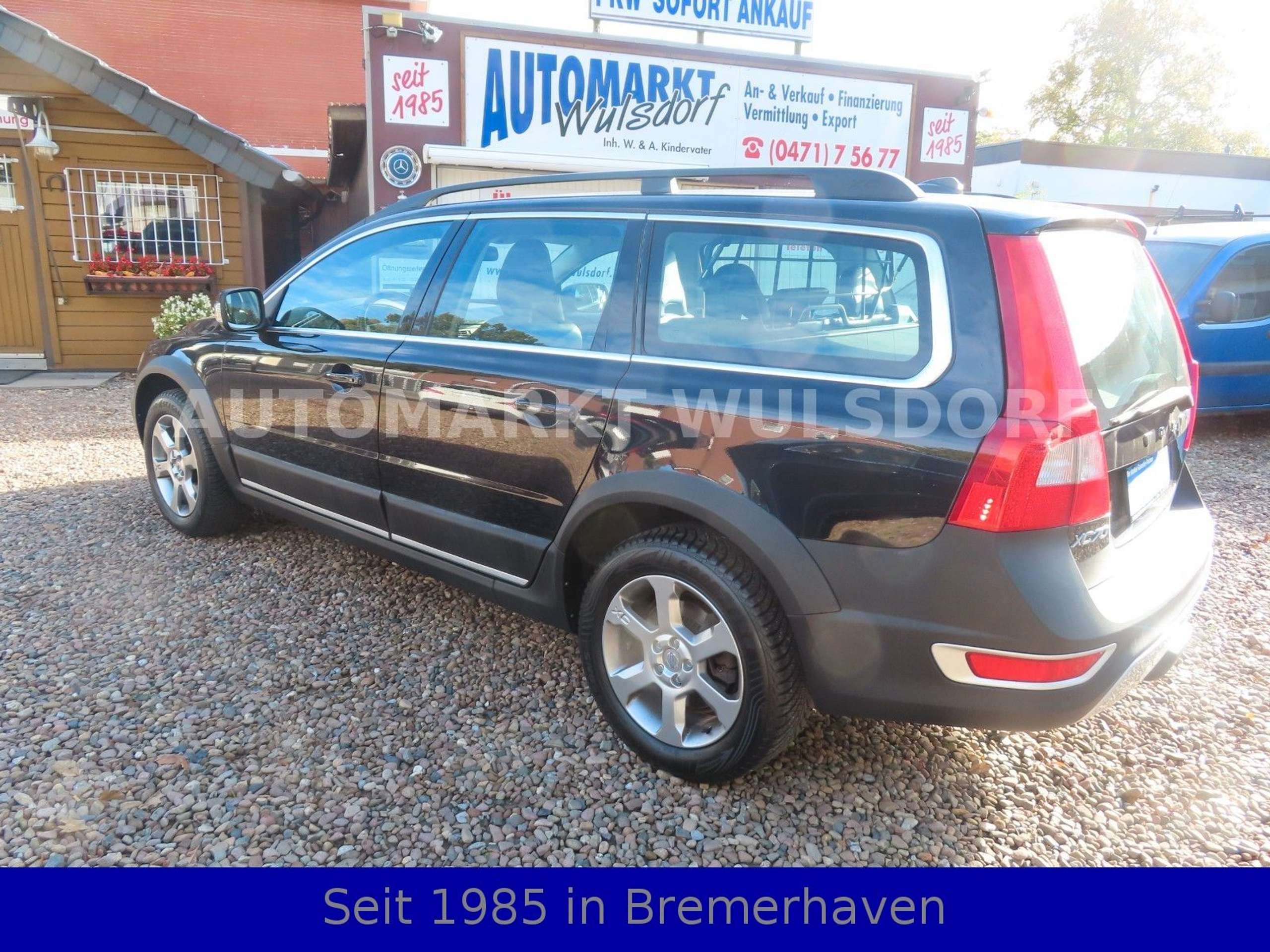 Volvo - XC70