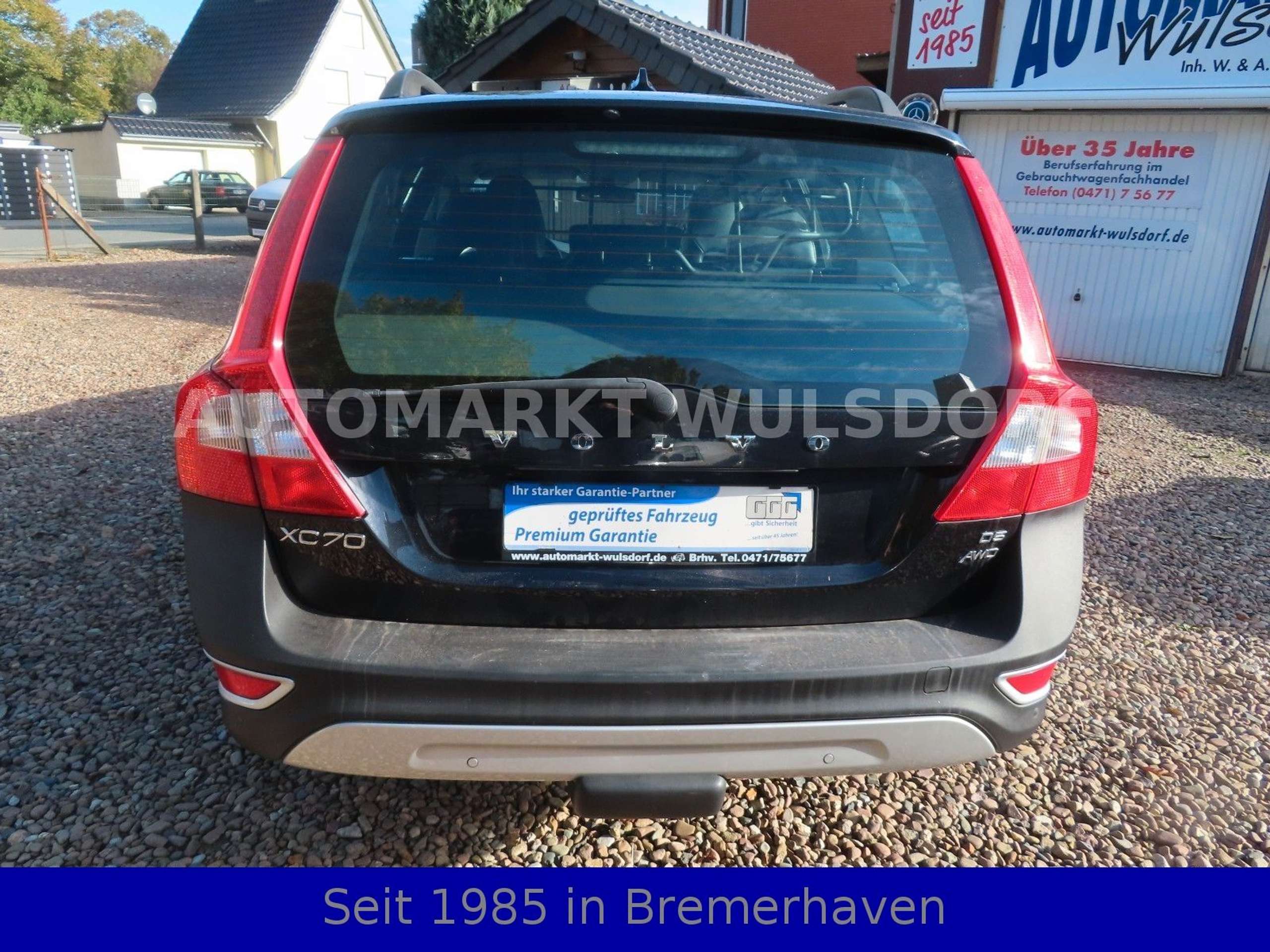 Volvo - XC70