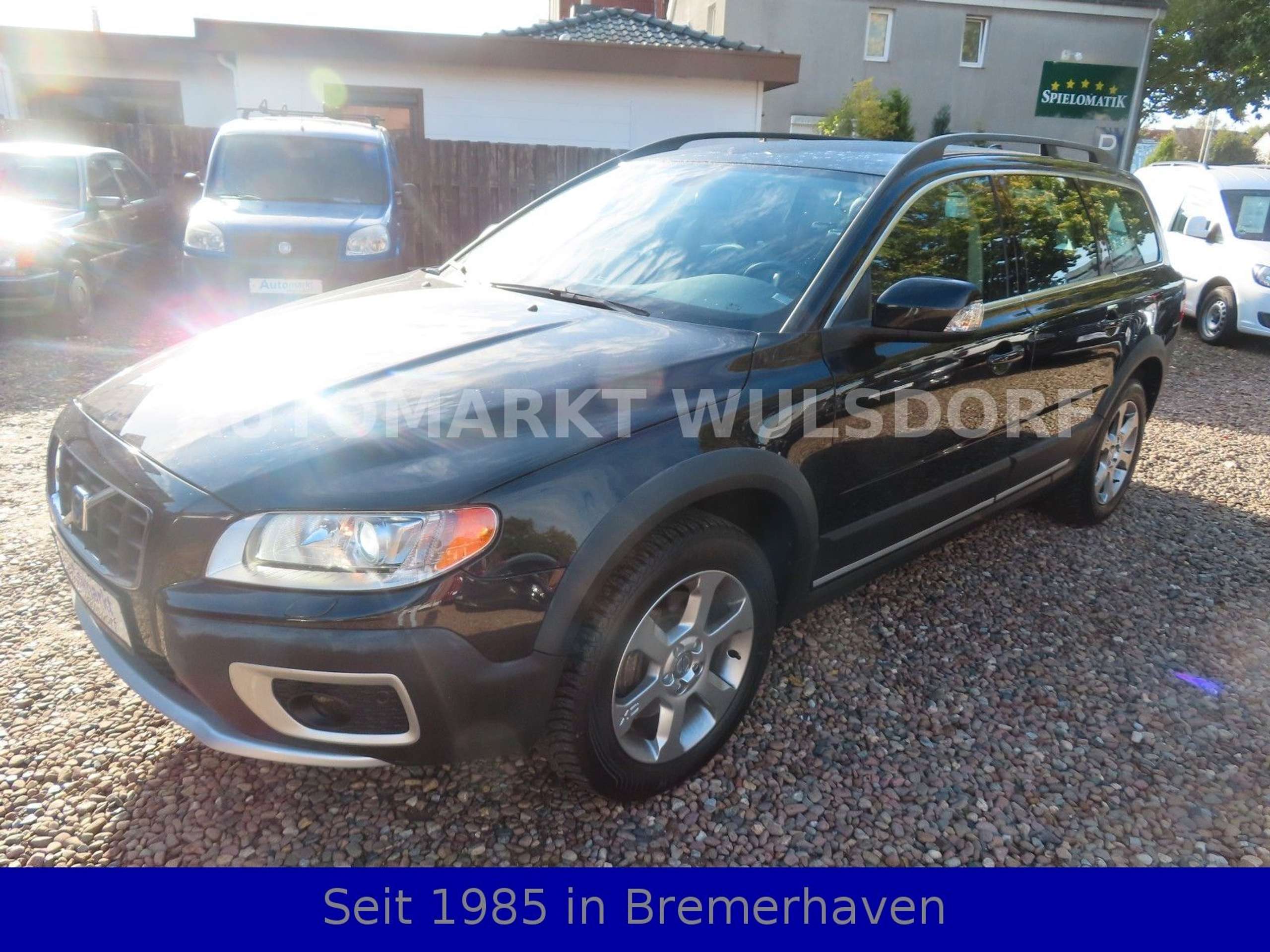 Volvo - XC70