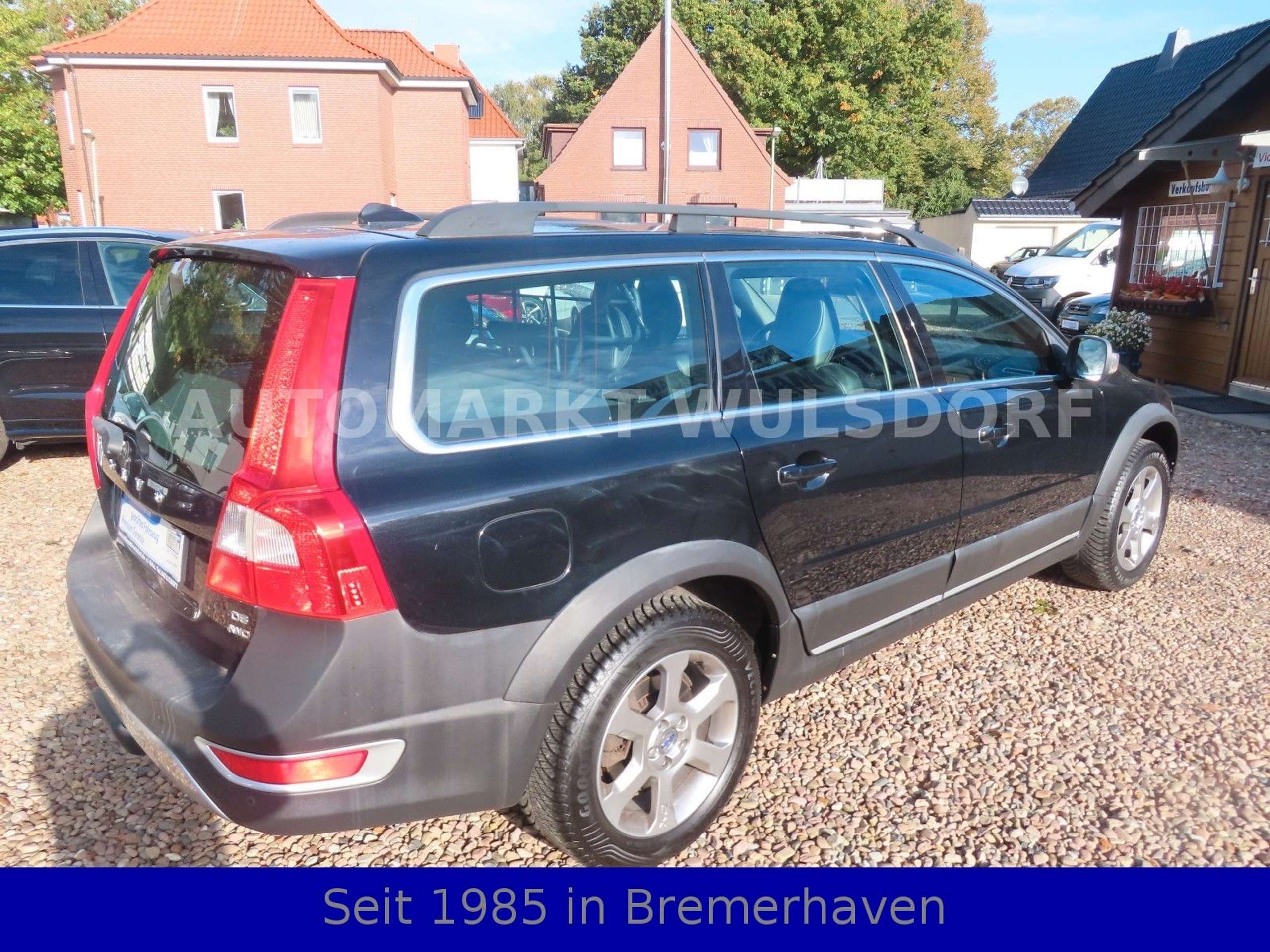 Volvo - XC70