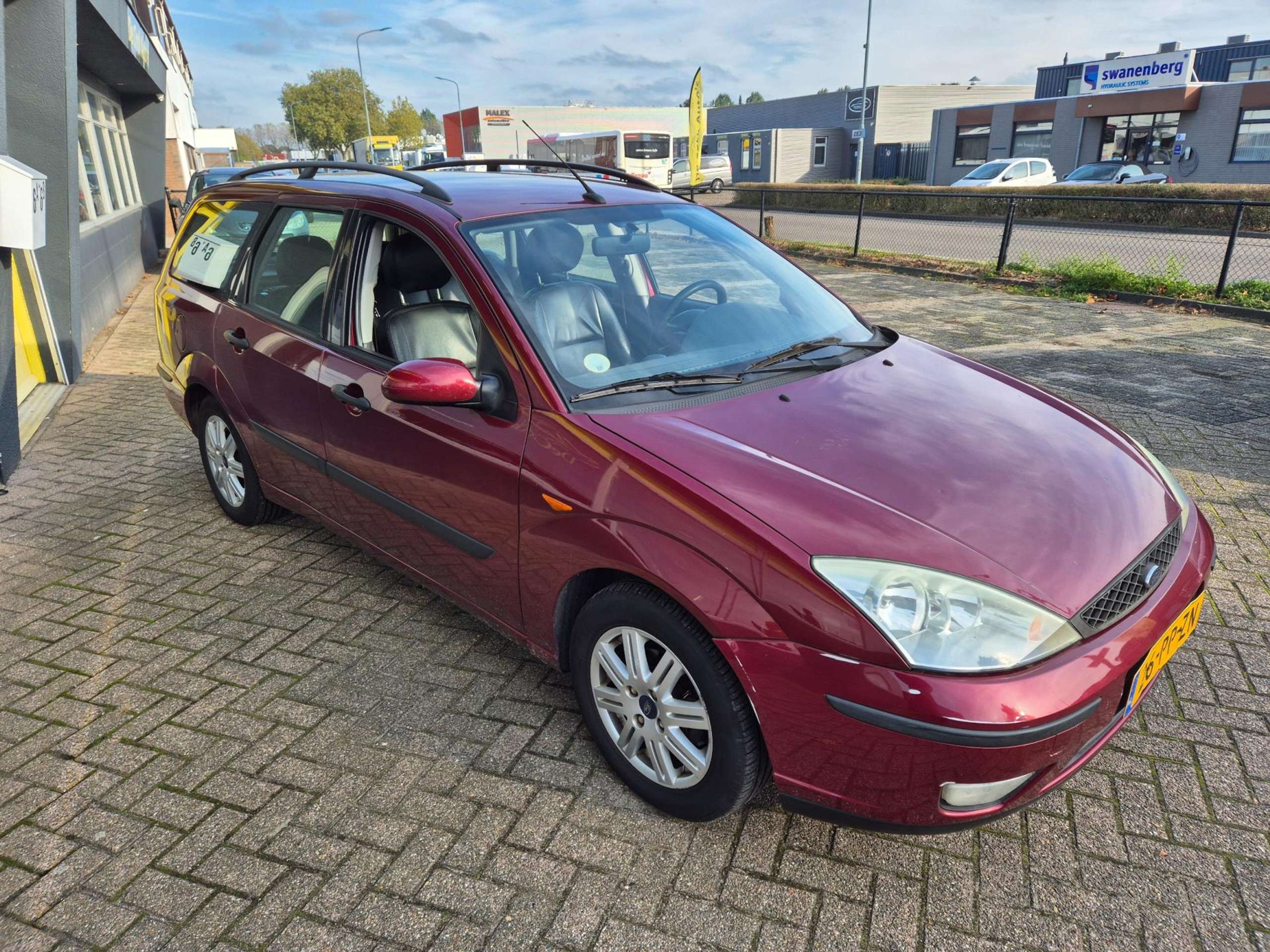 Ford - Focus