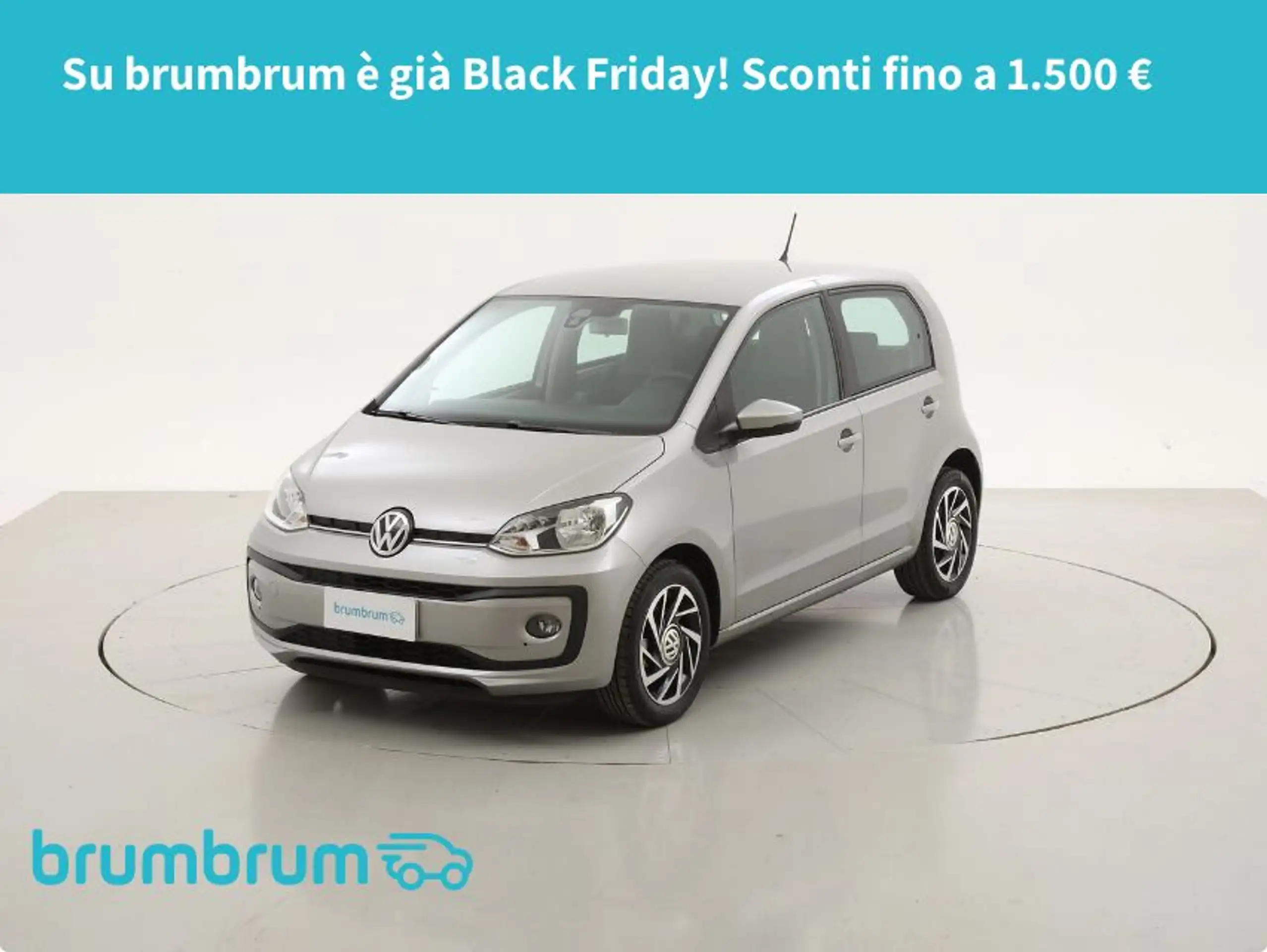 Volkswagen - up!