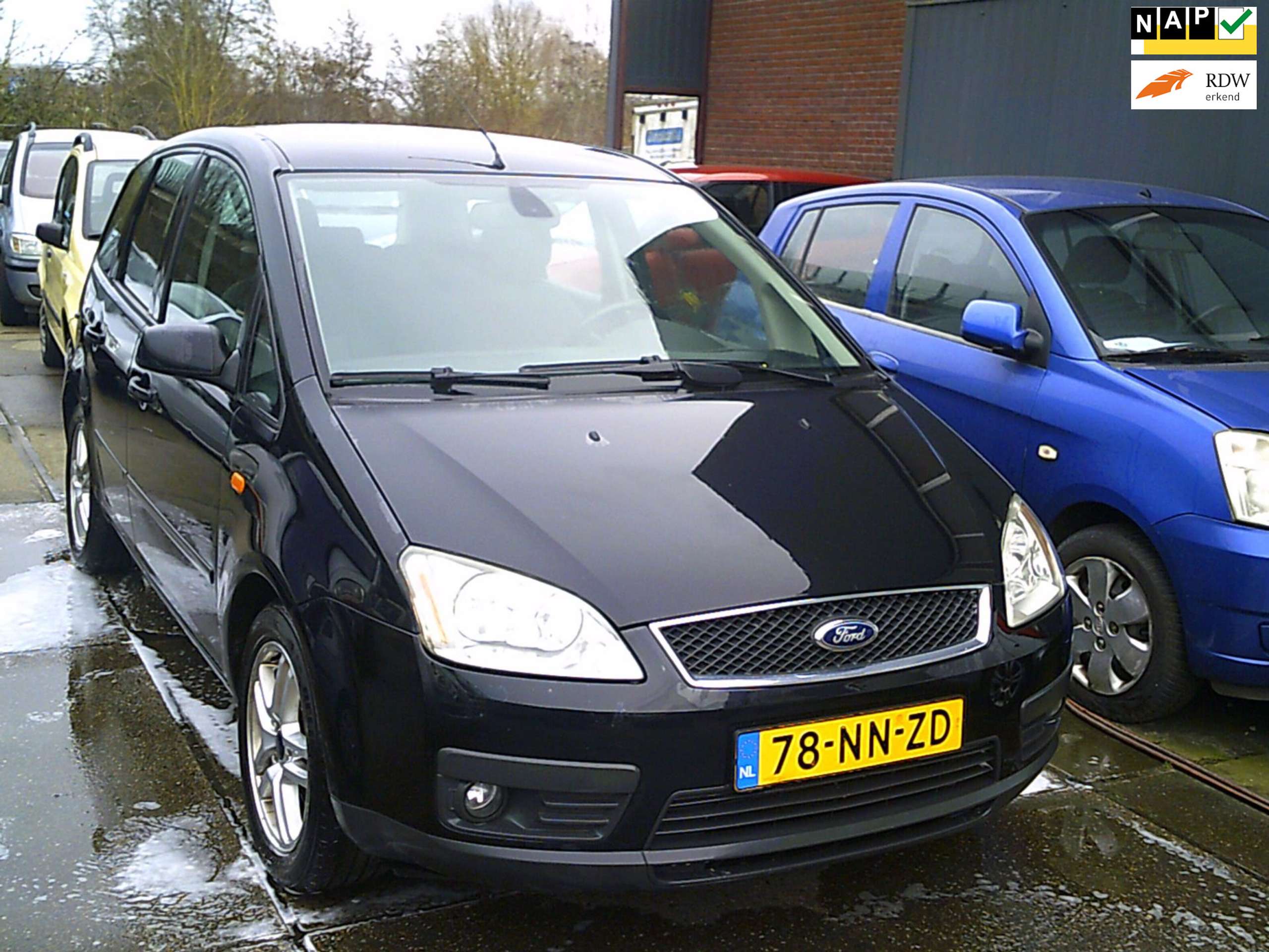 Ford - Focus C-Max