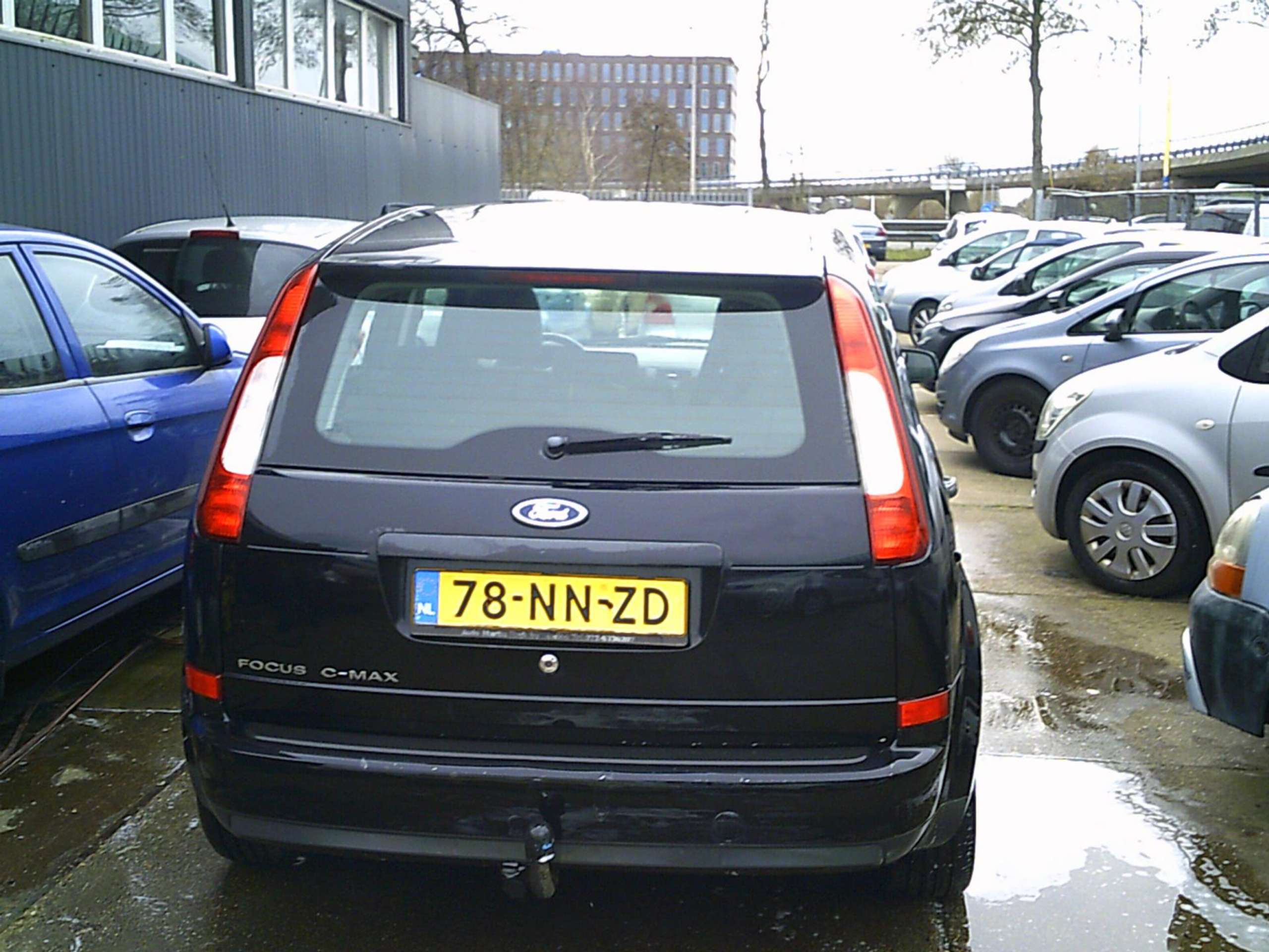 Ford - Focus C-Max