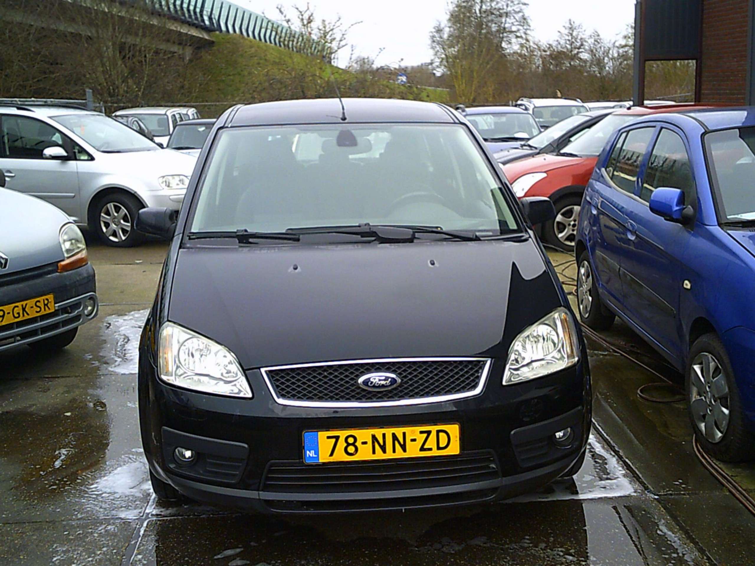 Ford - Focus C-Max