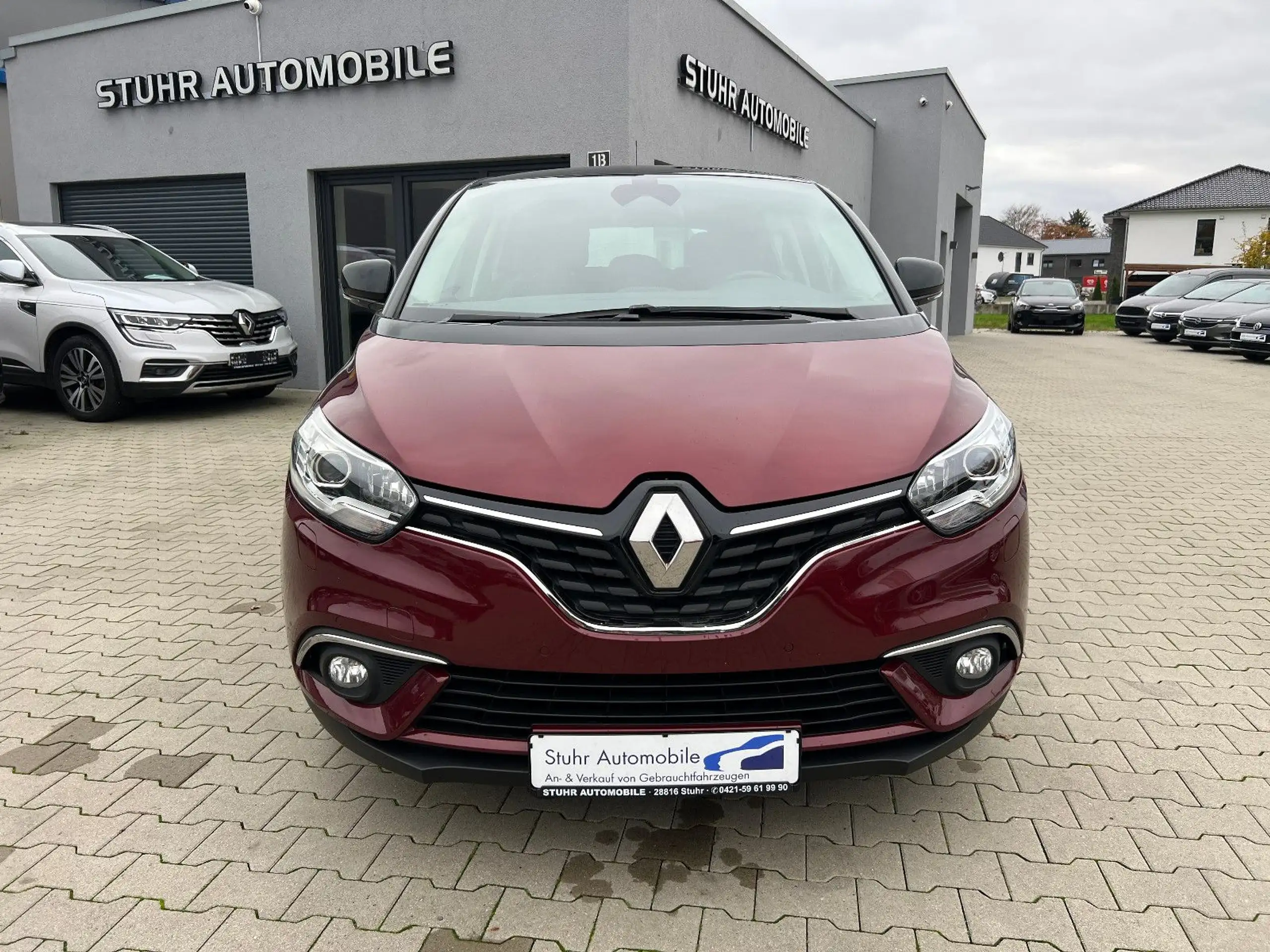 Renault - Scenic