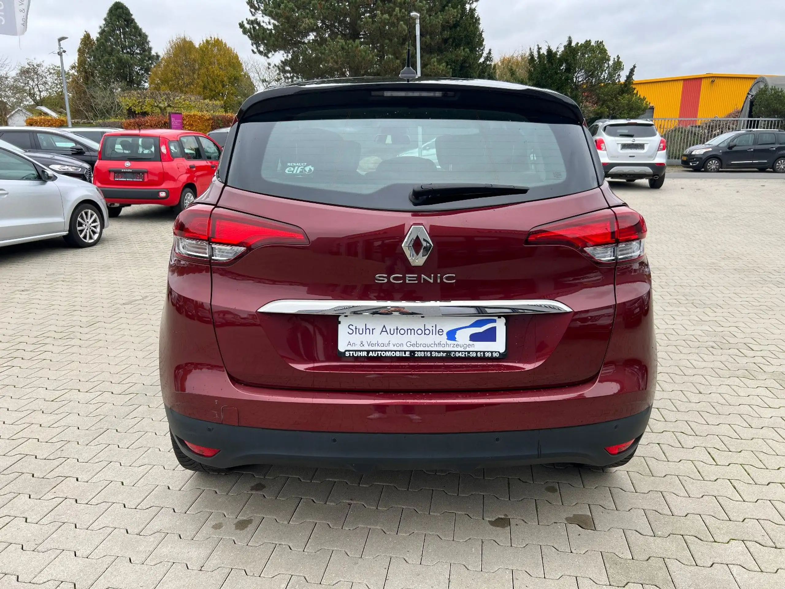 Renault - Scenic