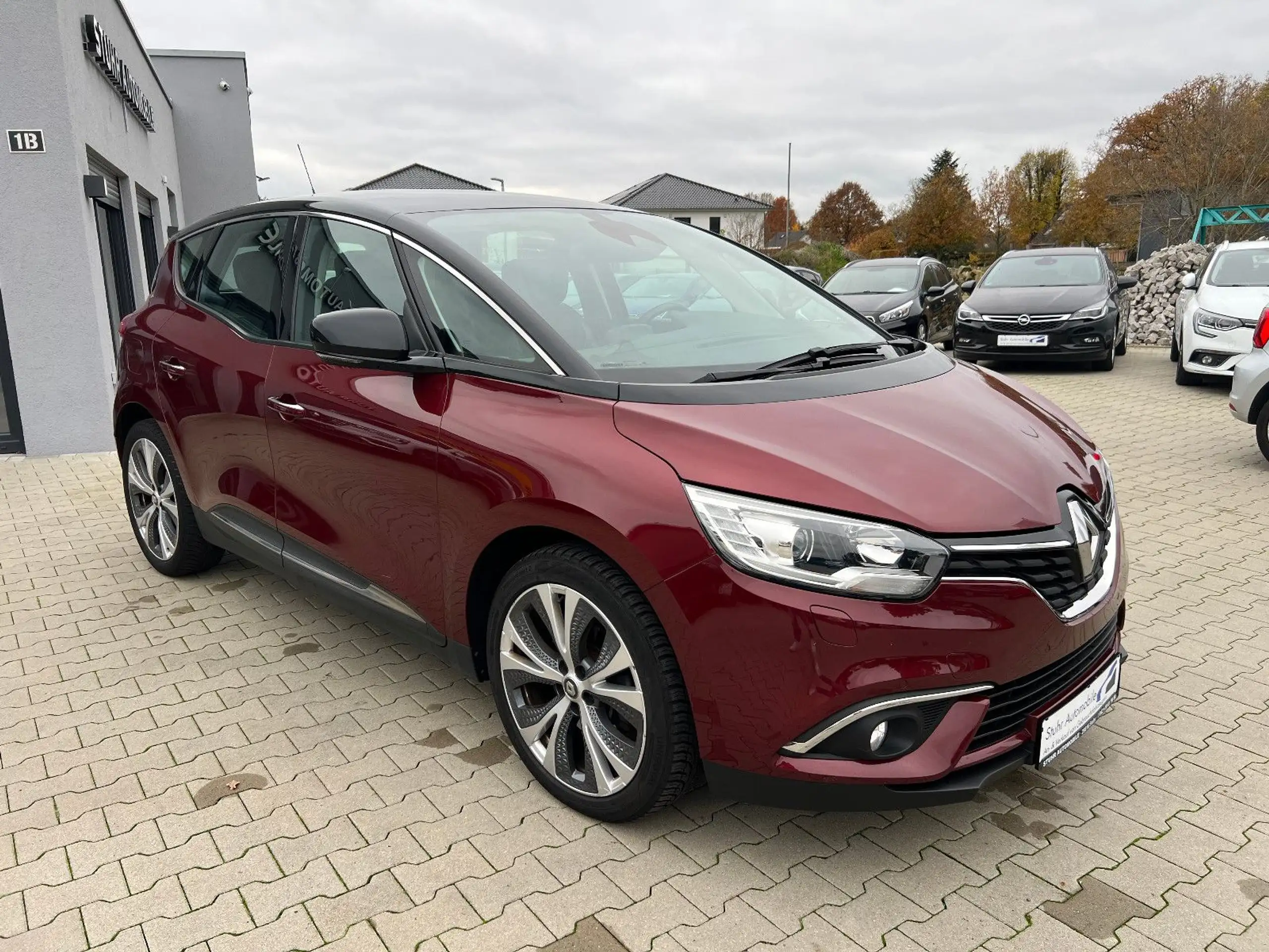 Renault - Scenic