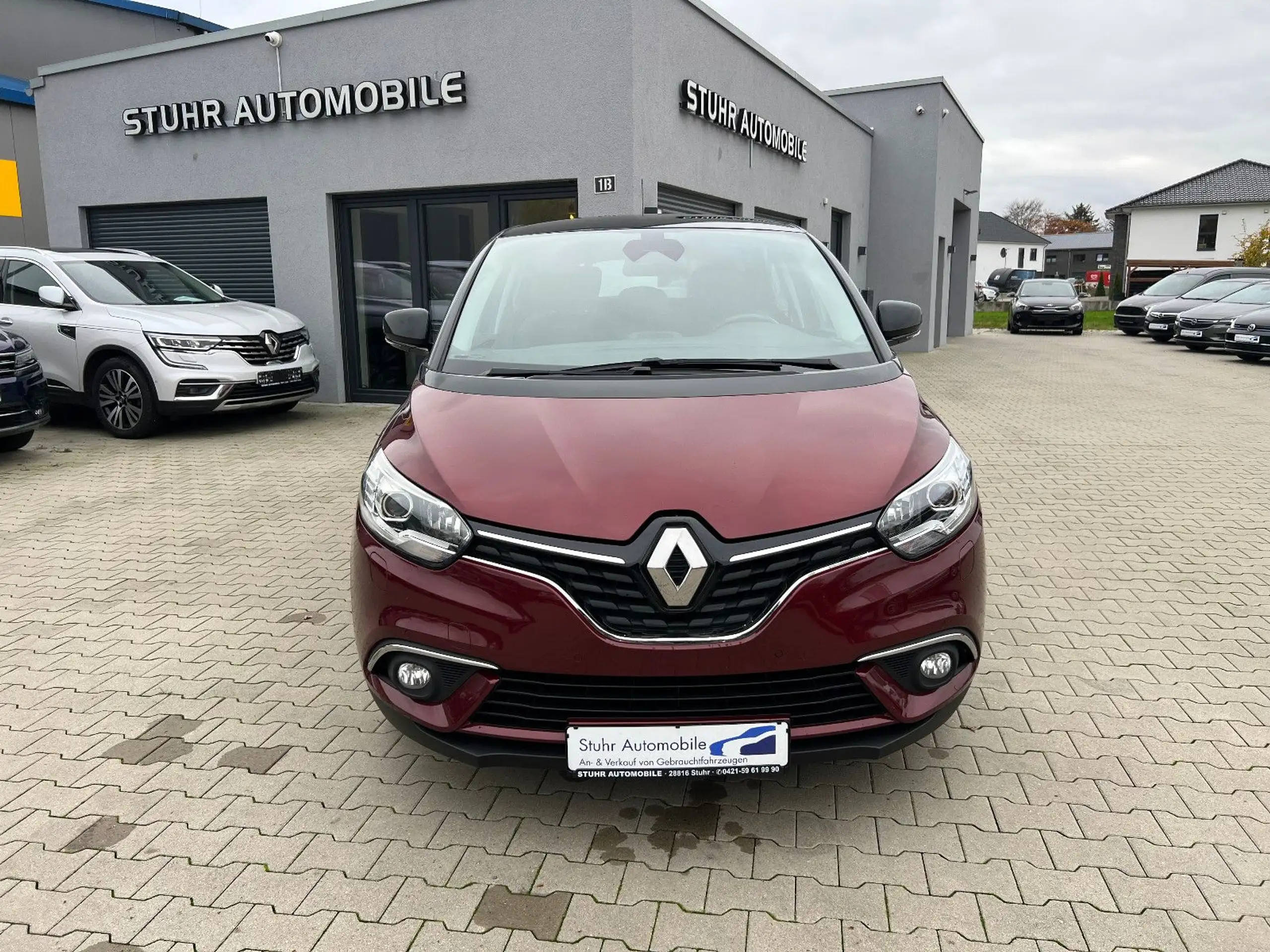 Renault - Scenic