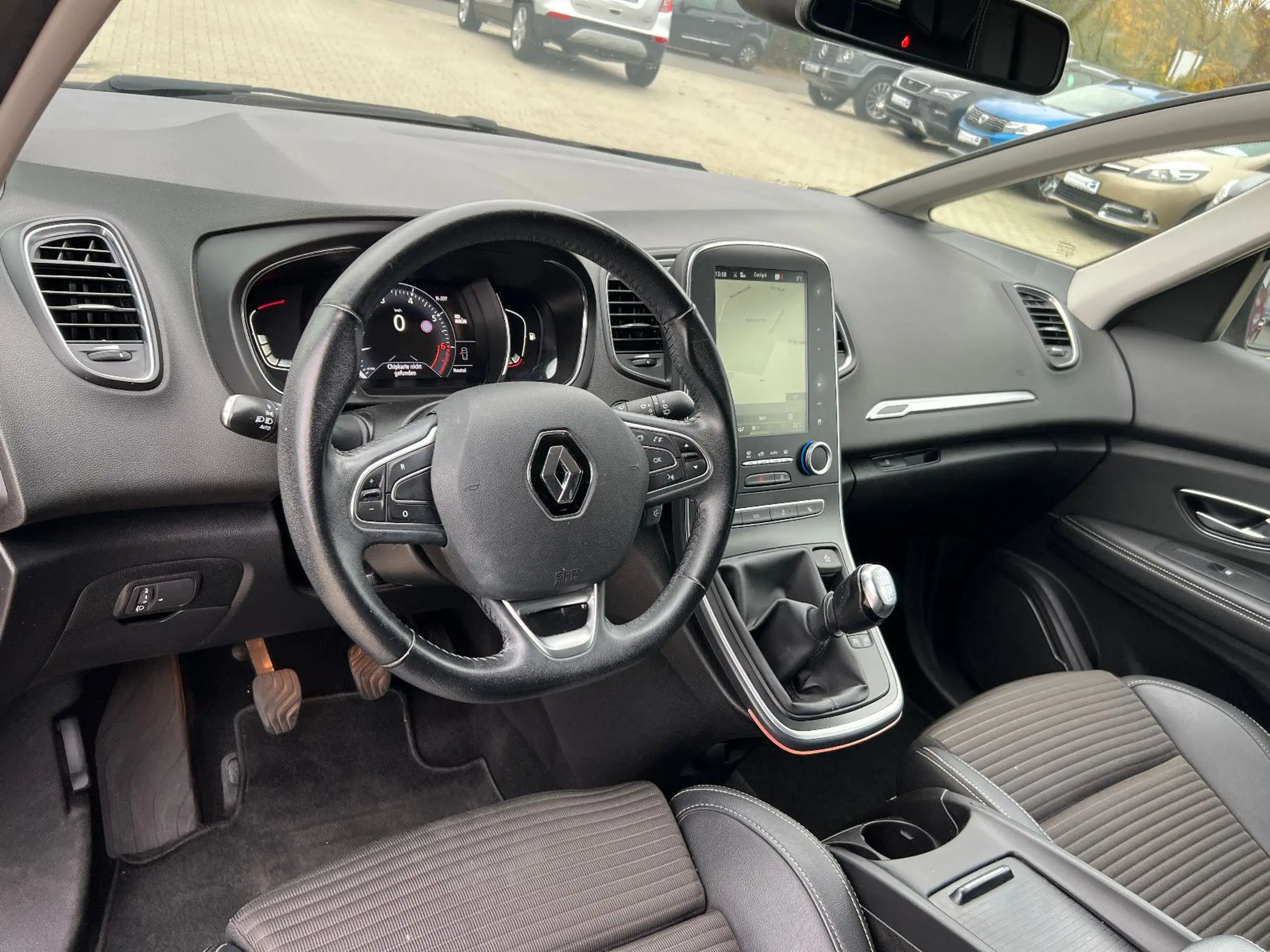 Renault - Scenic