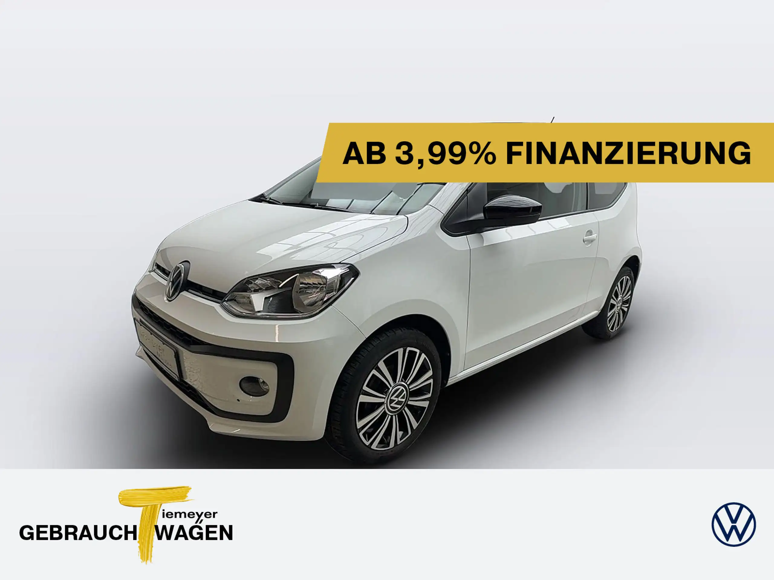 Volkswagen - up!