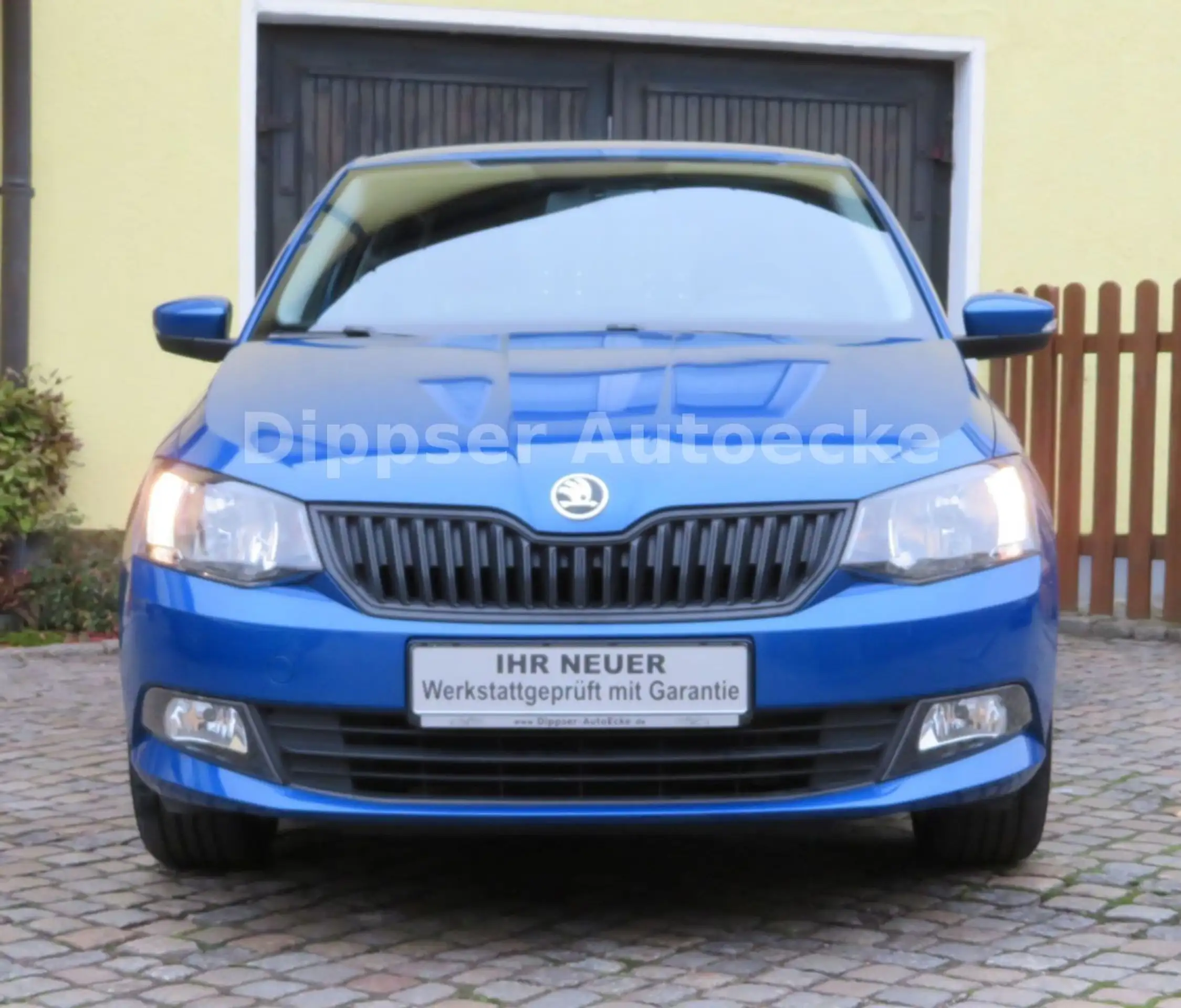 Skoda - Fabia