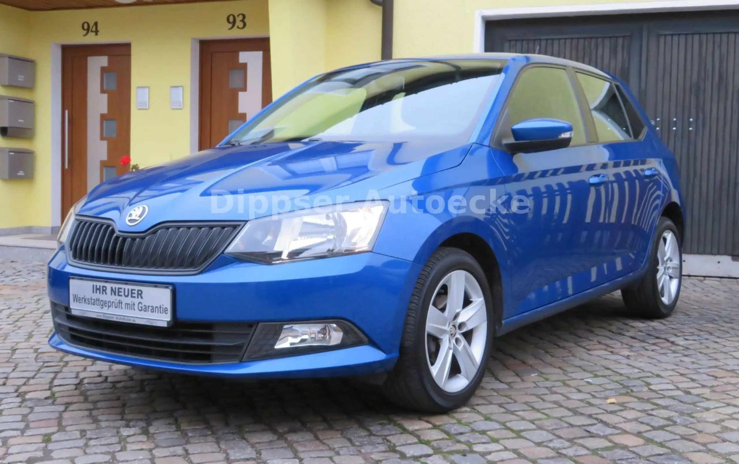 Skoda - Fabia