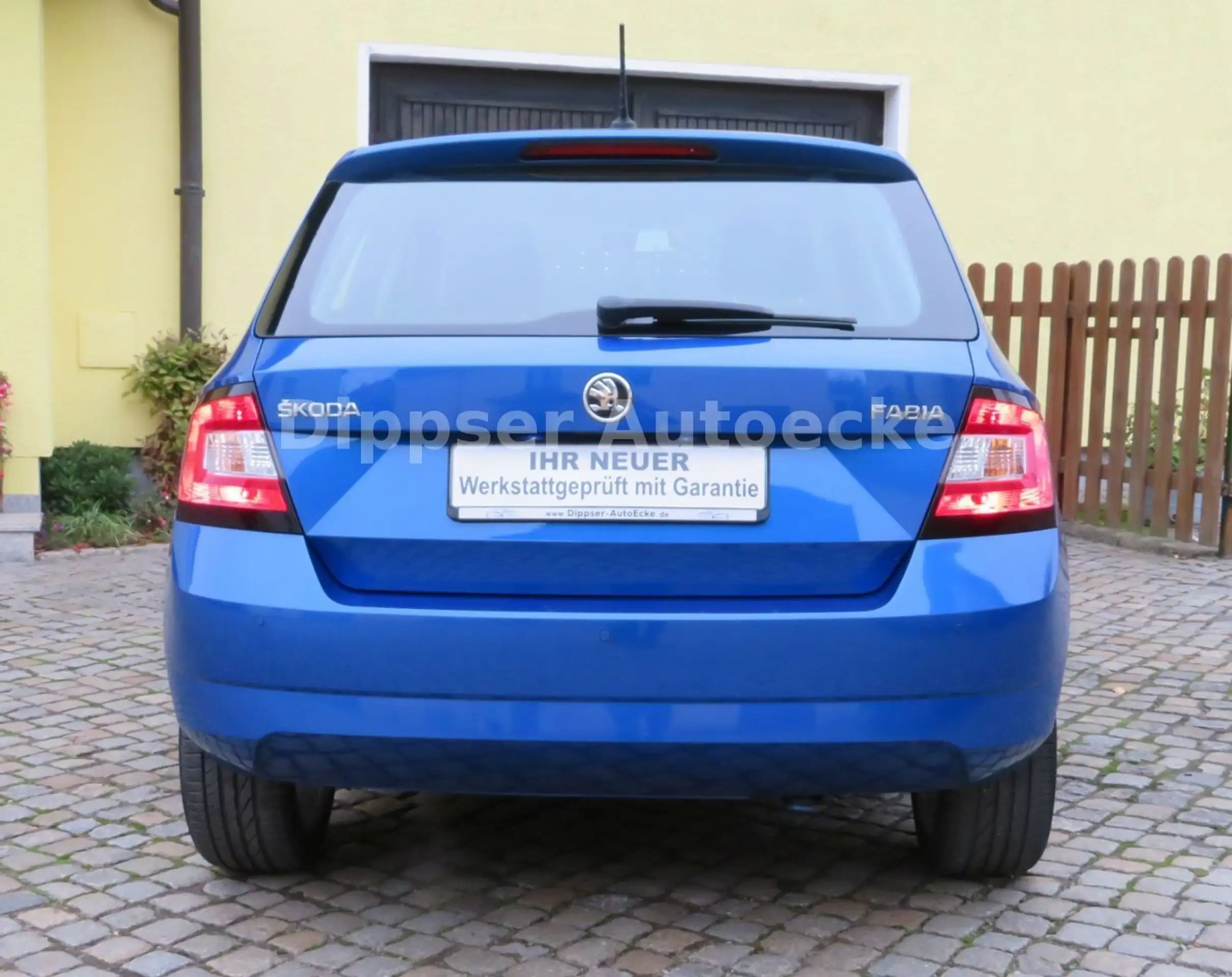 Skoda - Fabia