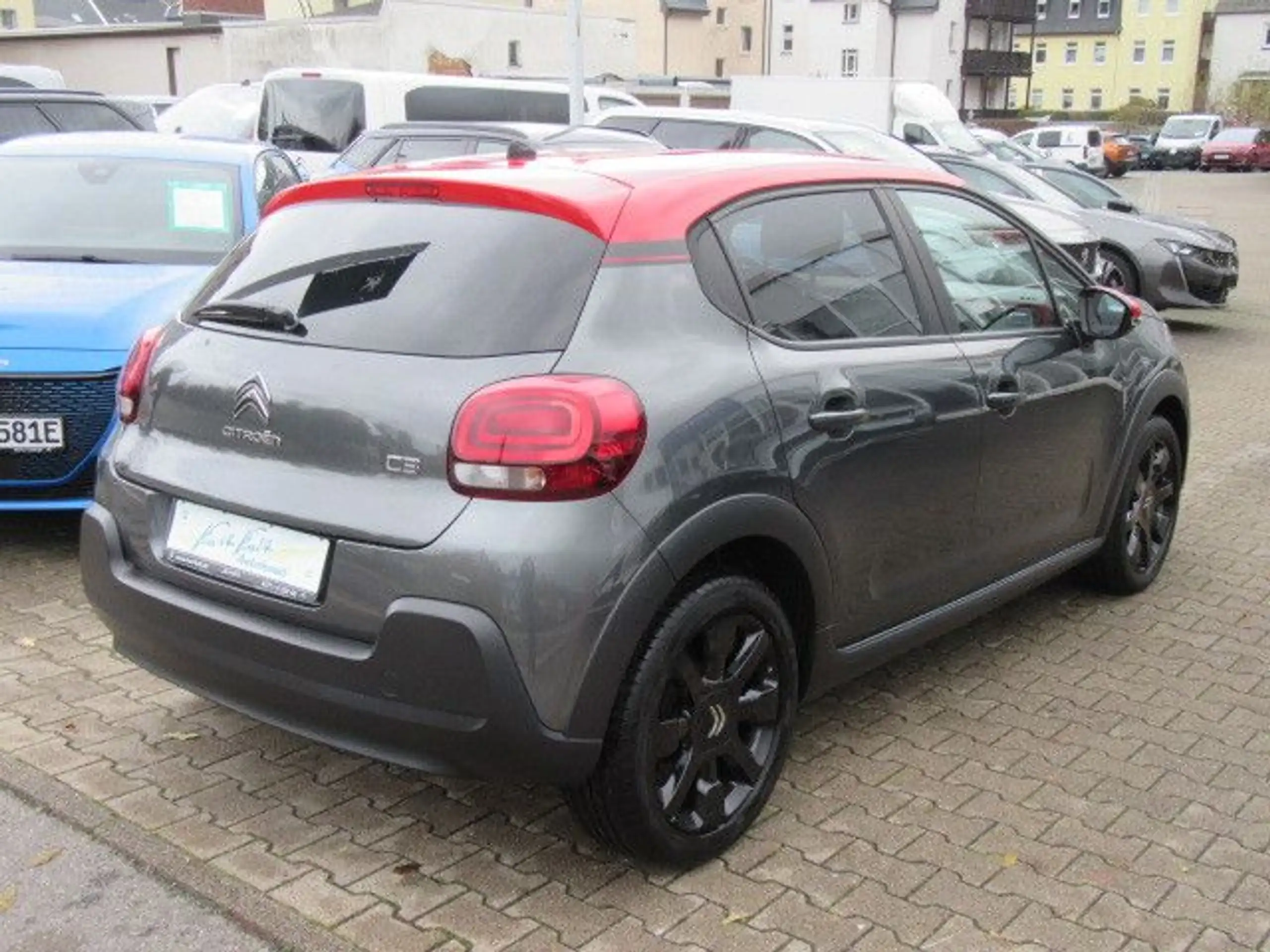 Citroen - C3