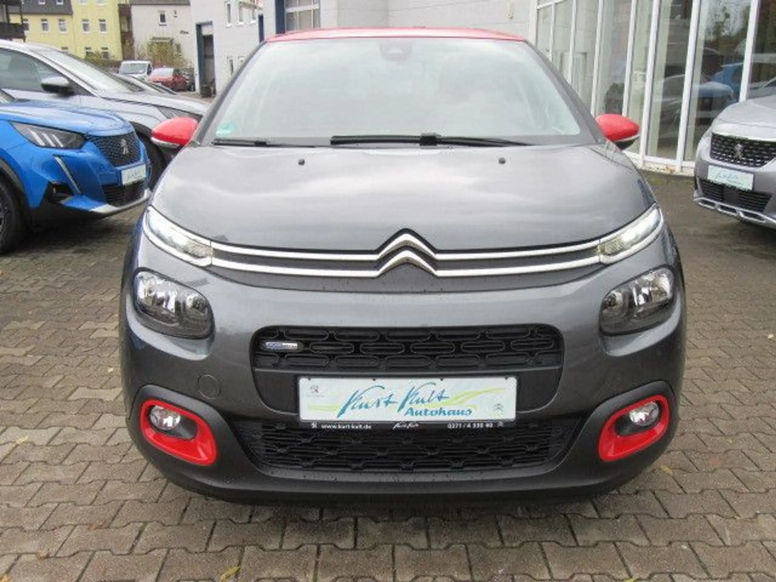 Citroen - C3