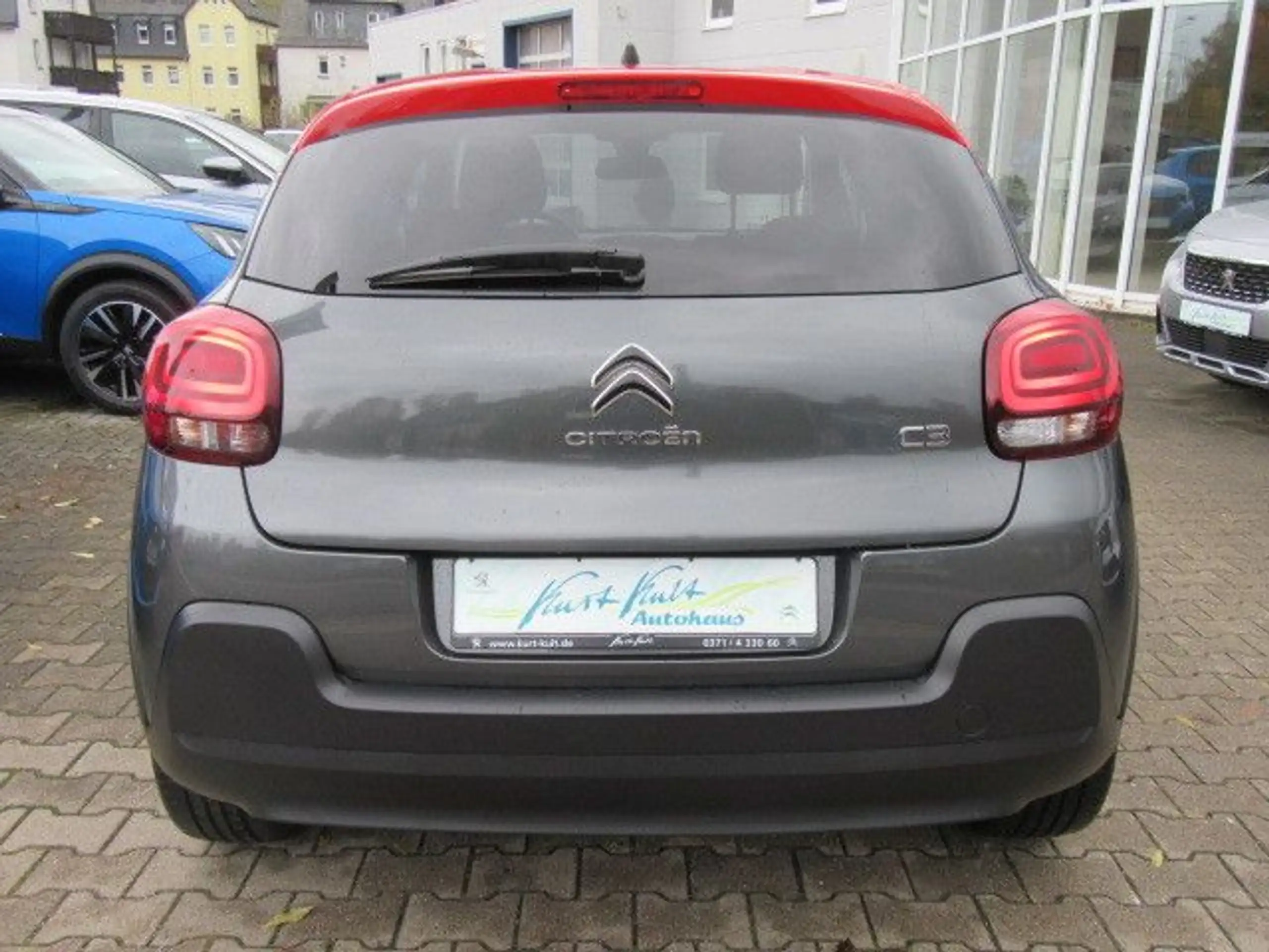 Citroen - C3