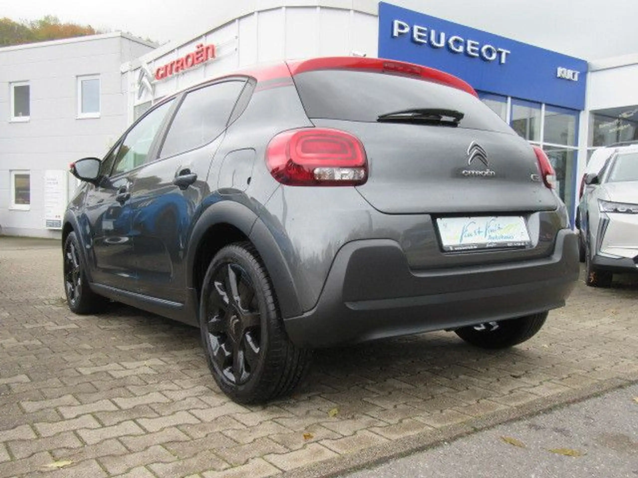 Citroen - C3